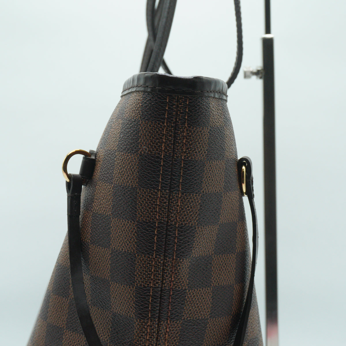 Louis Vuitton	Neverfull DE MM GHW