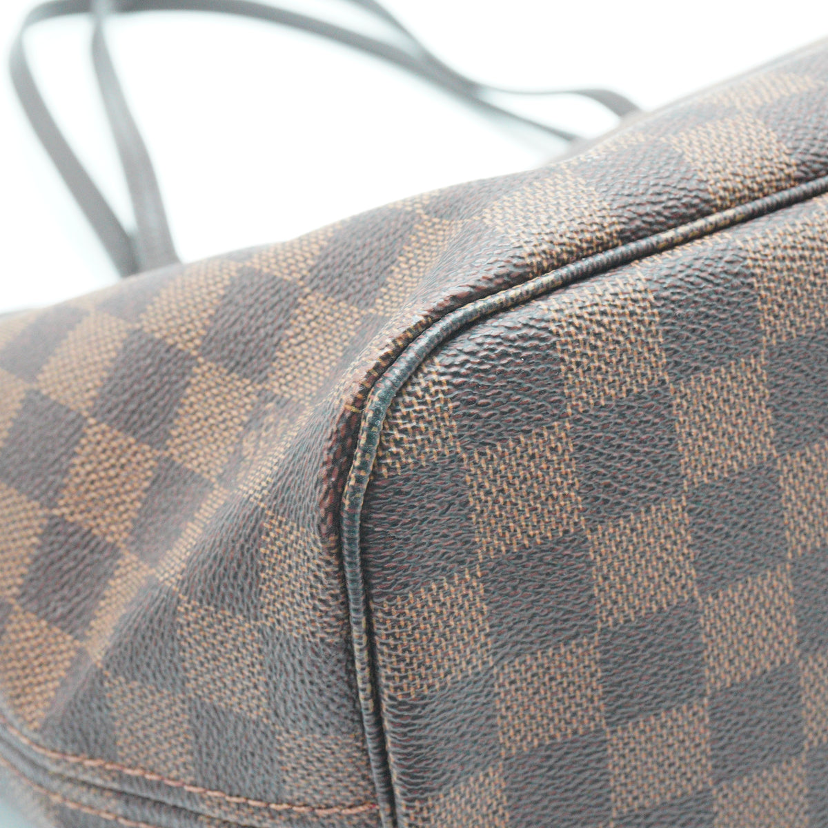 Louis Vuitton	Neverfull DE MM GHW