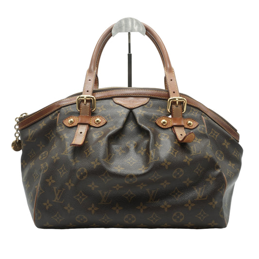 Louis Vuitton	Tivoli Bag GM Monogram Canvas GHW