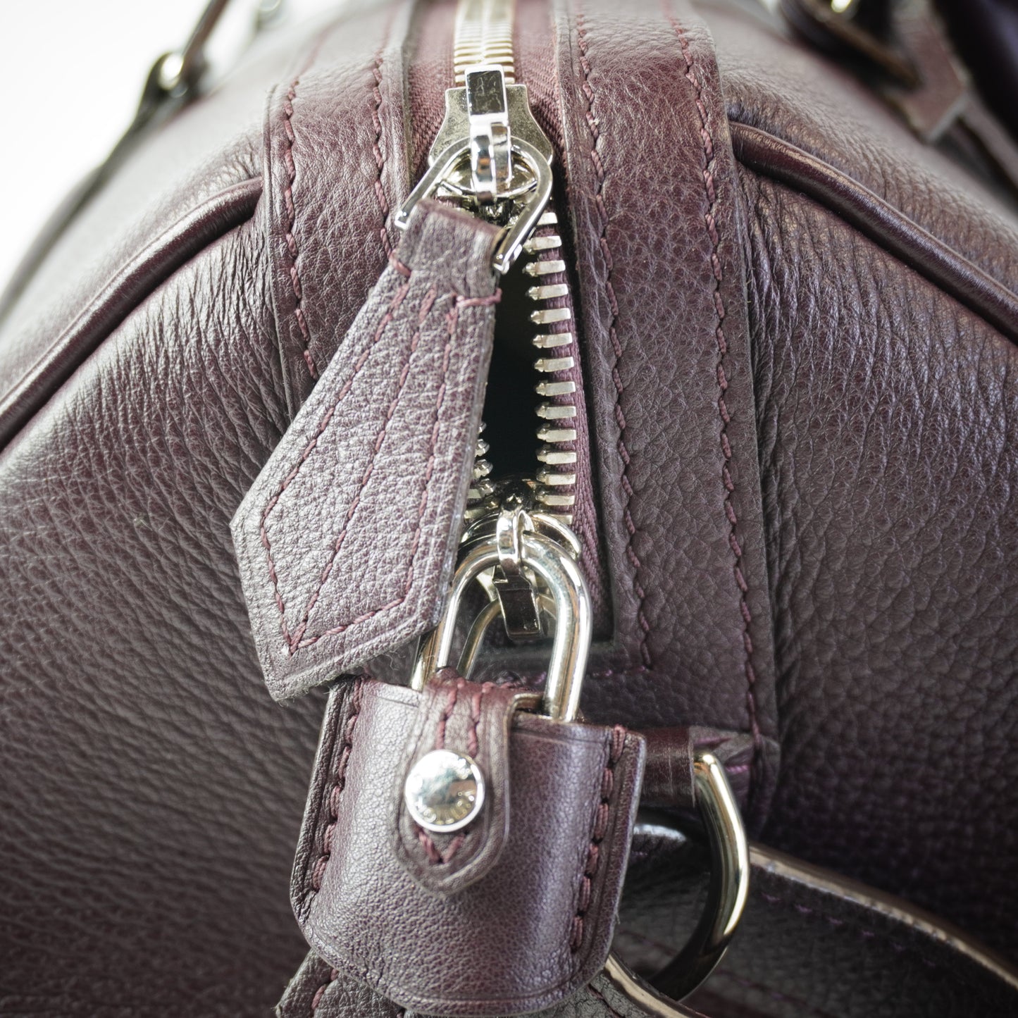 Louis Vuitton	Calfskin SC Bag PM SHW