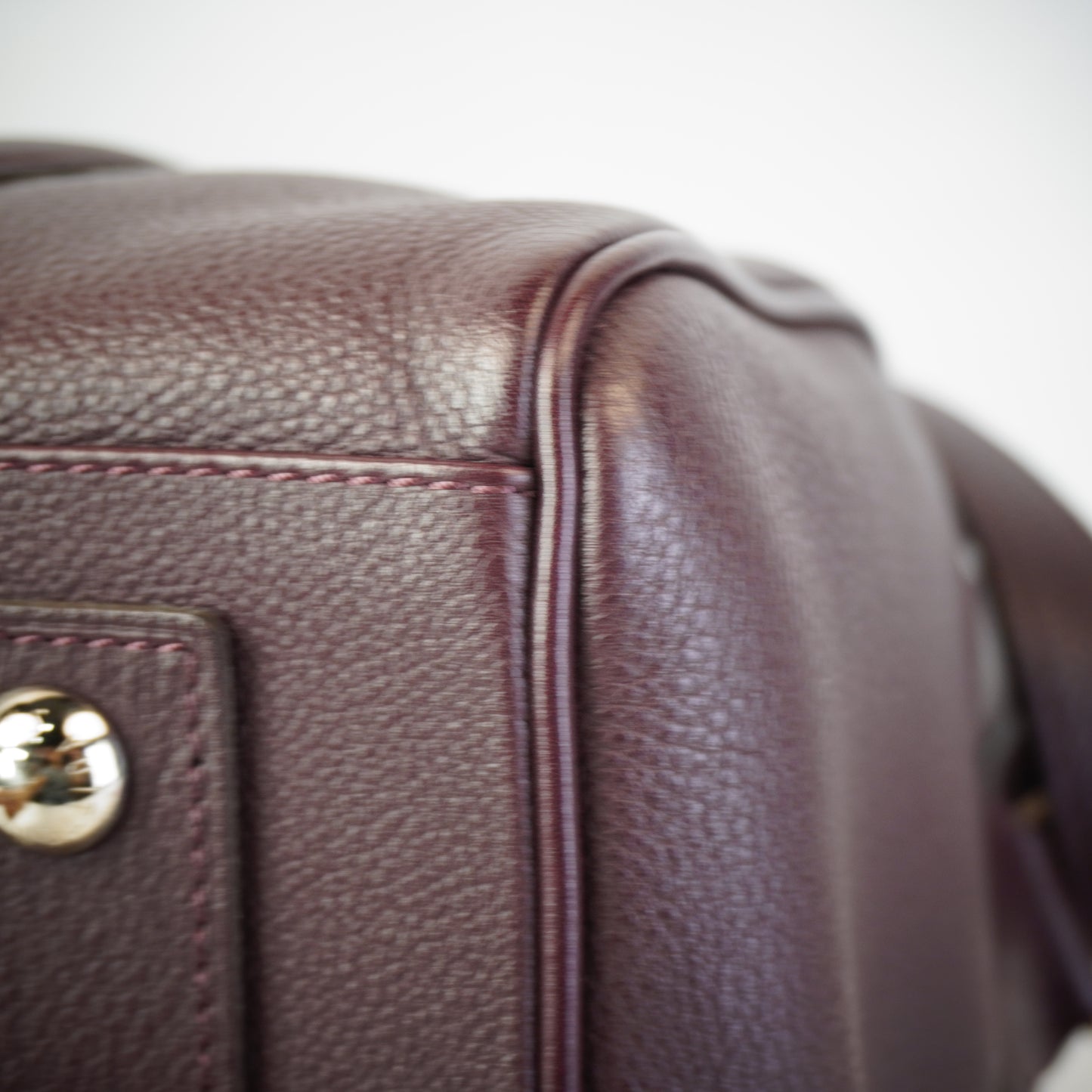 Louis Vuitton	Calfskin SC Bag PM SHW