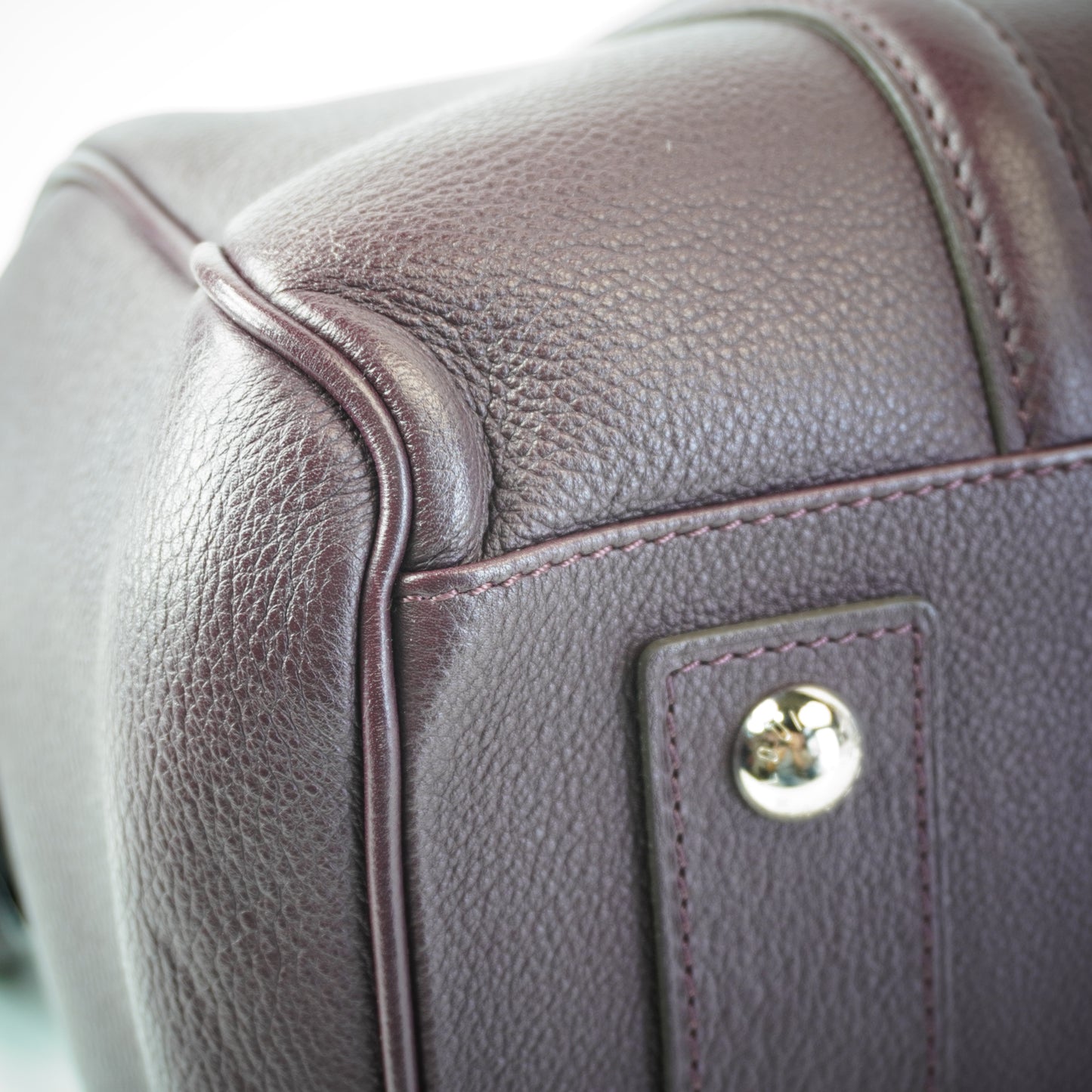 Louis Vuitton	Calfskin SC Bag PM SHW