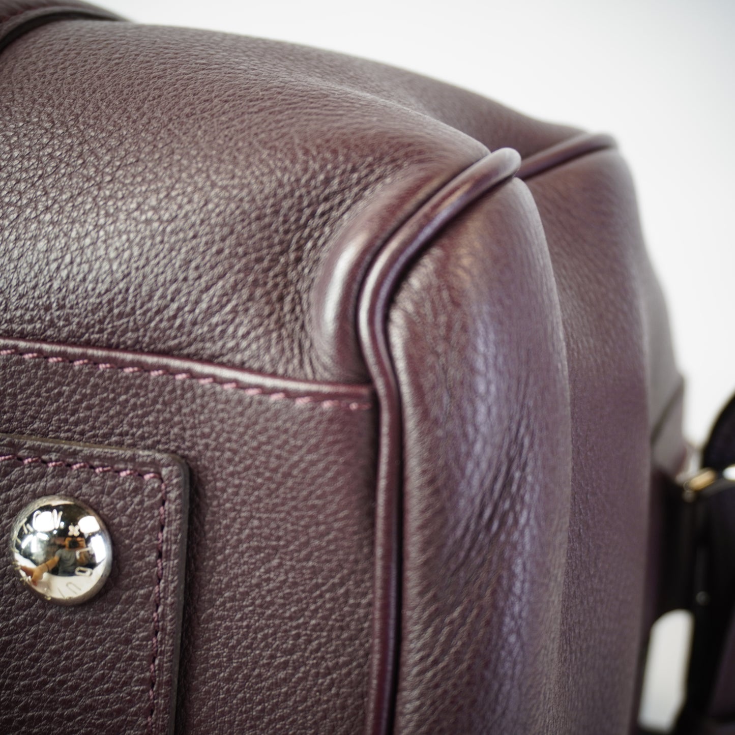 Louis Vuitton	Calfskin SC Bag PM SHW