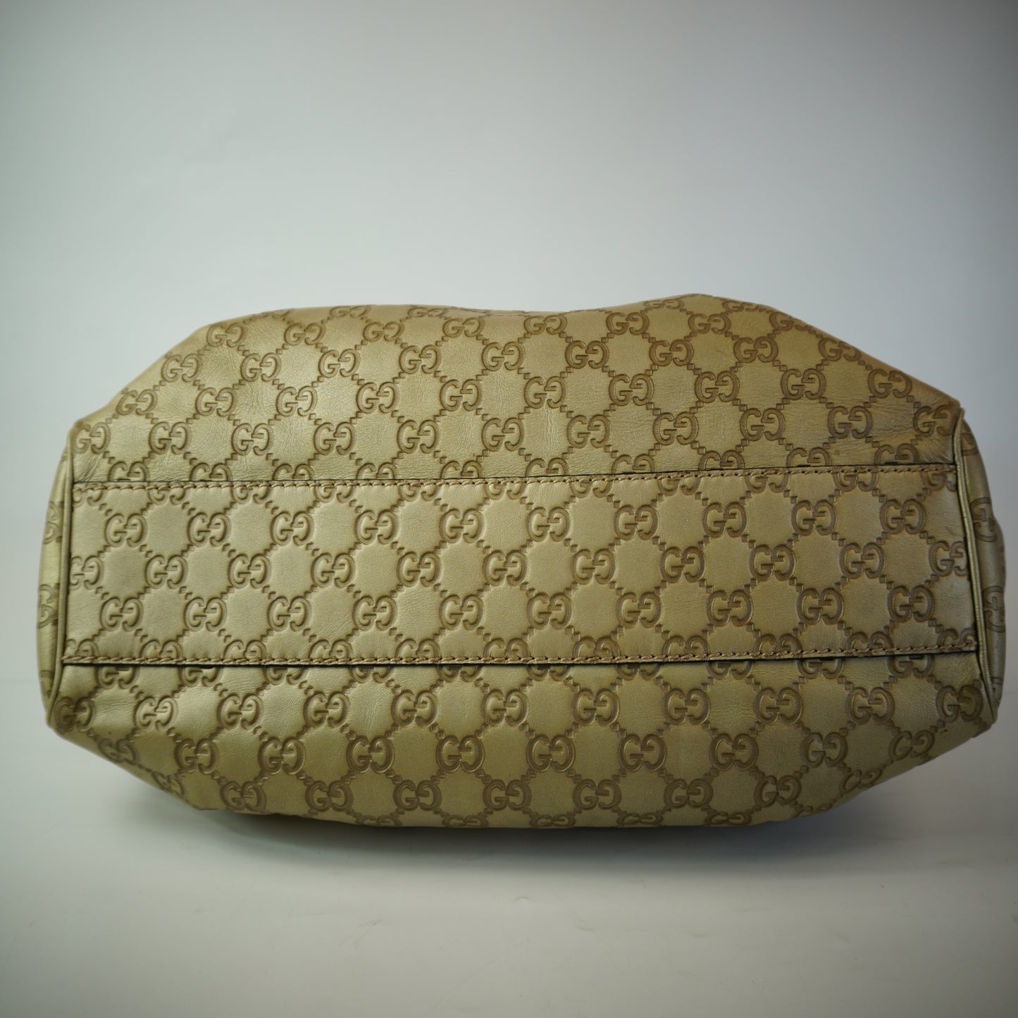 Gucci Guccisima Sukey Tote GHW
