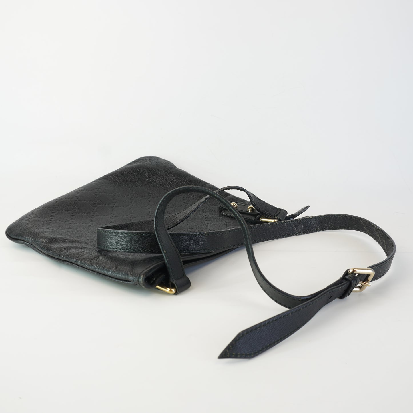 Gucci Guccissima Embossed