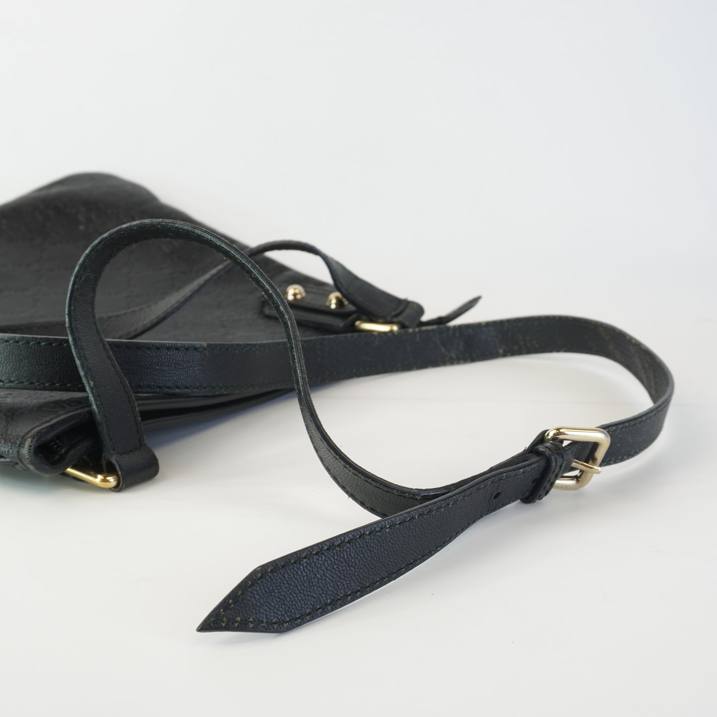 Gucci Guccissima Embossed
