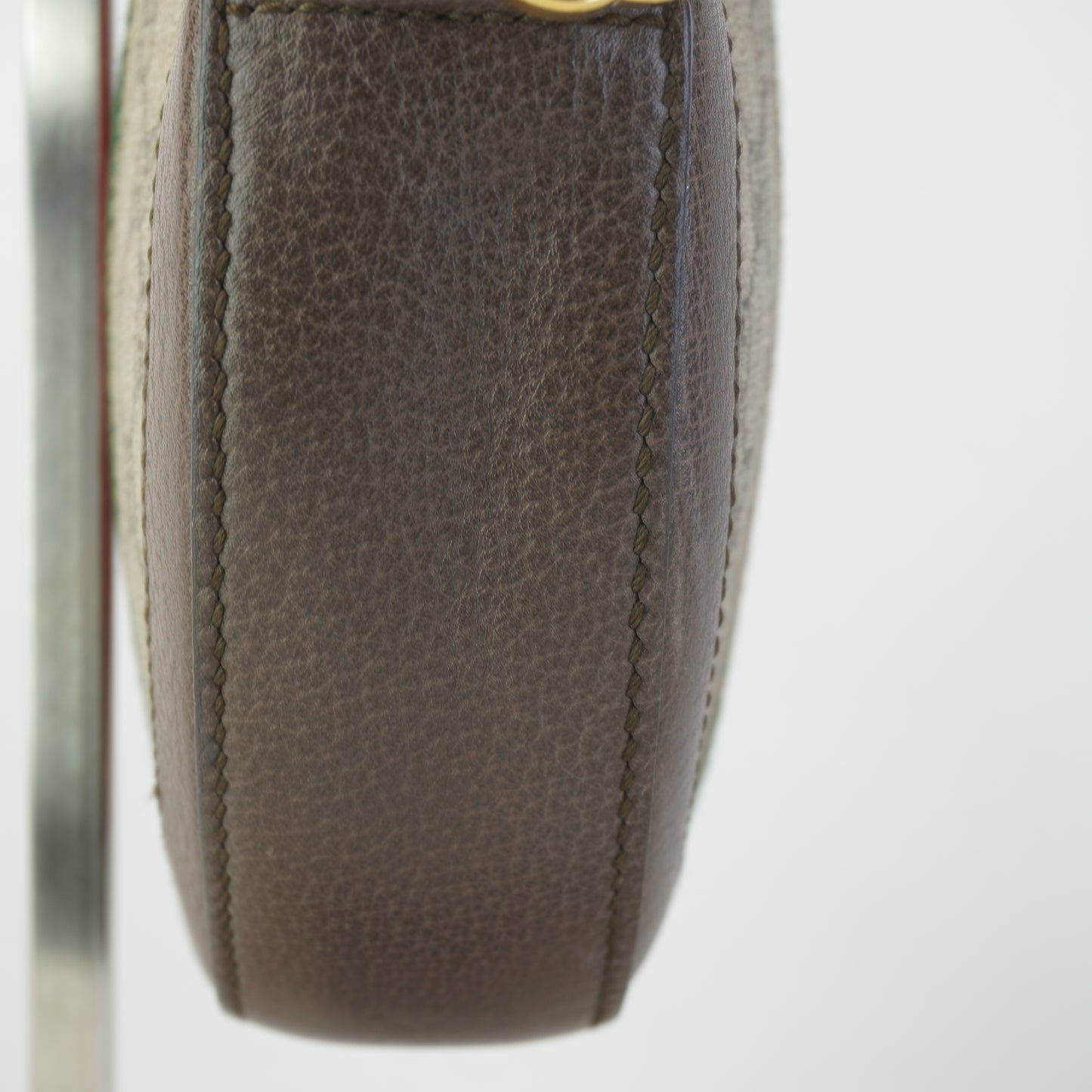 Gucci Ophidia Mini Round Bag