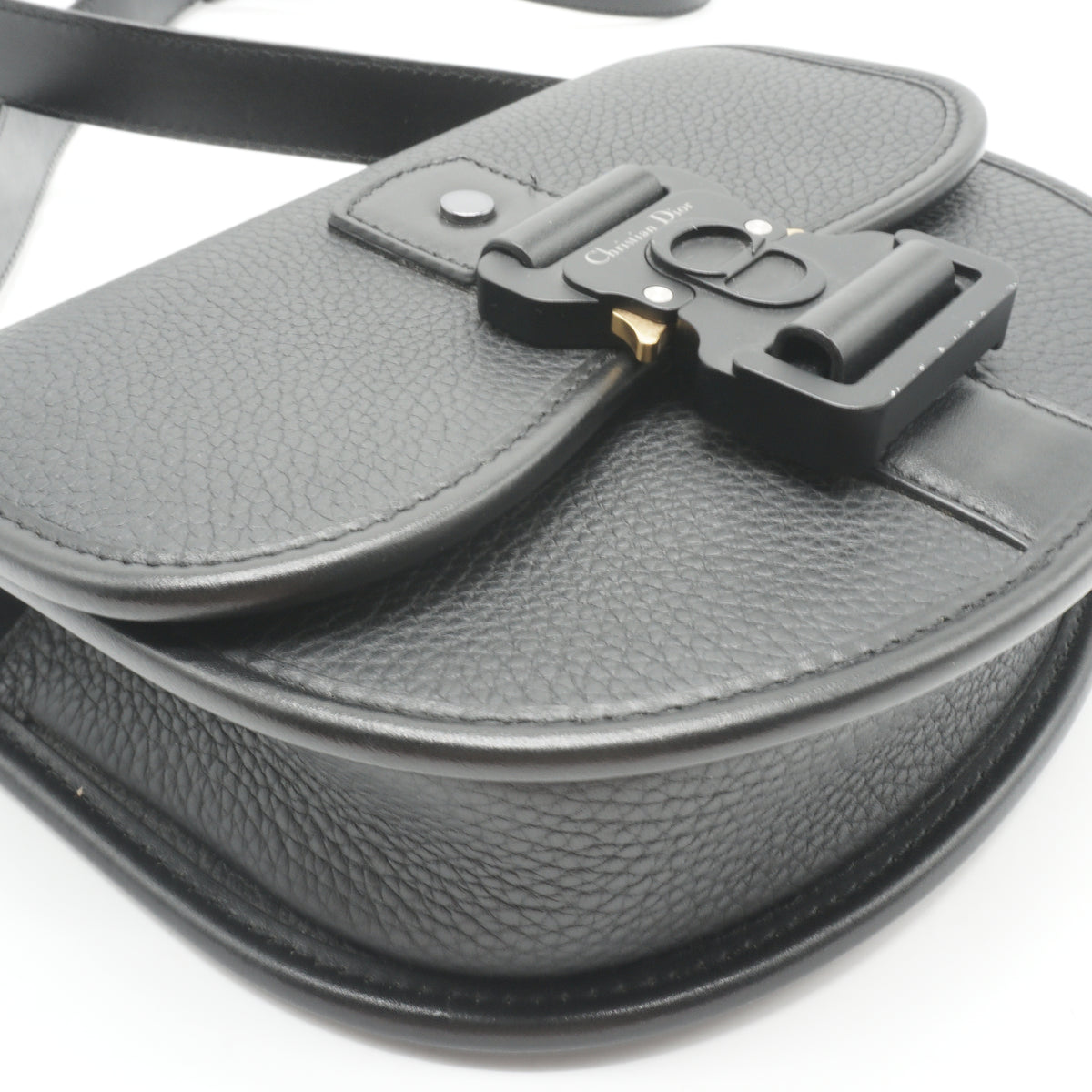 Dior	Gallop Mini Black Bag BHW