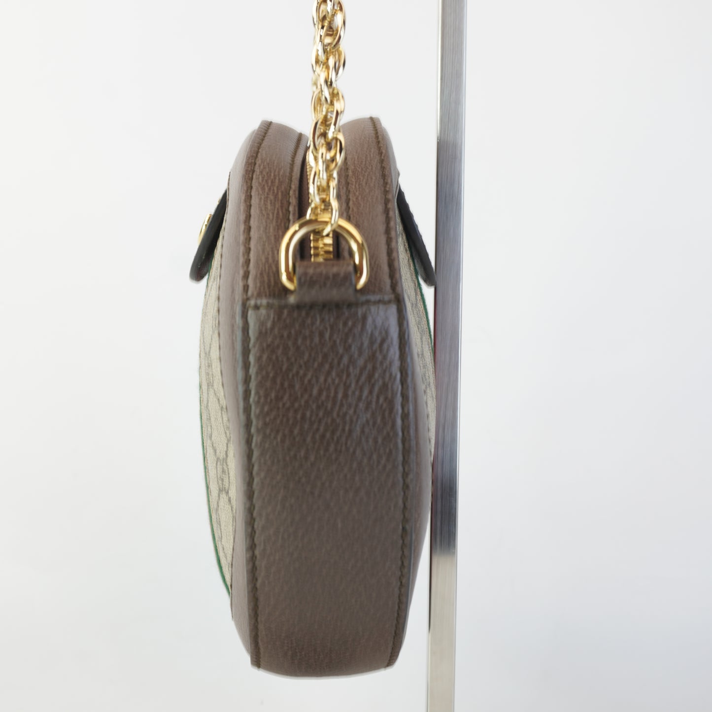 Gucci Ophidia Mini Round Bag