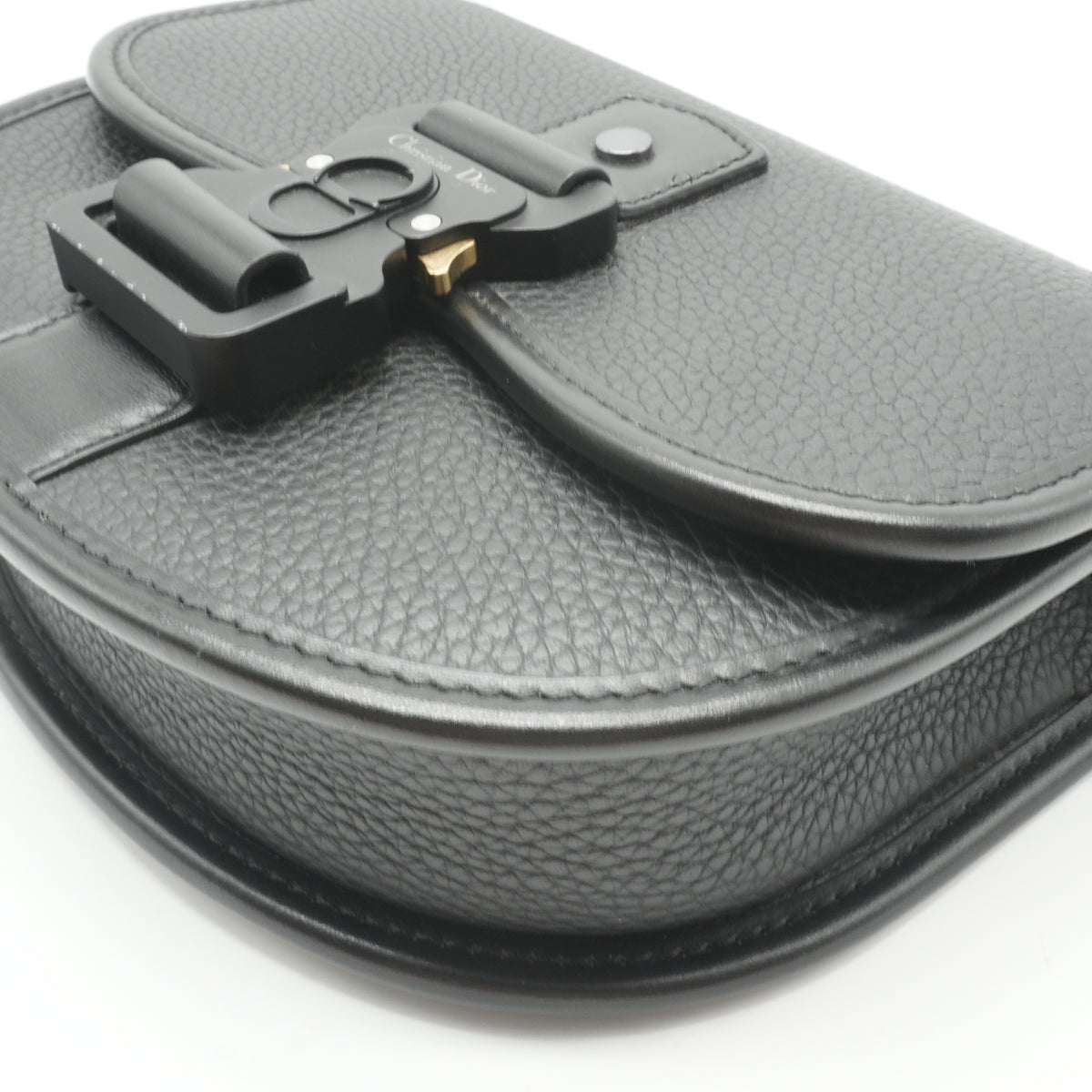Dior	Gallop Mini Black Bag BHW