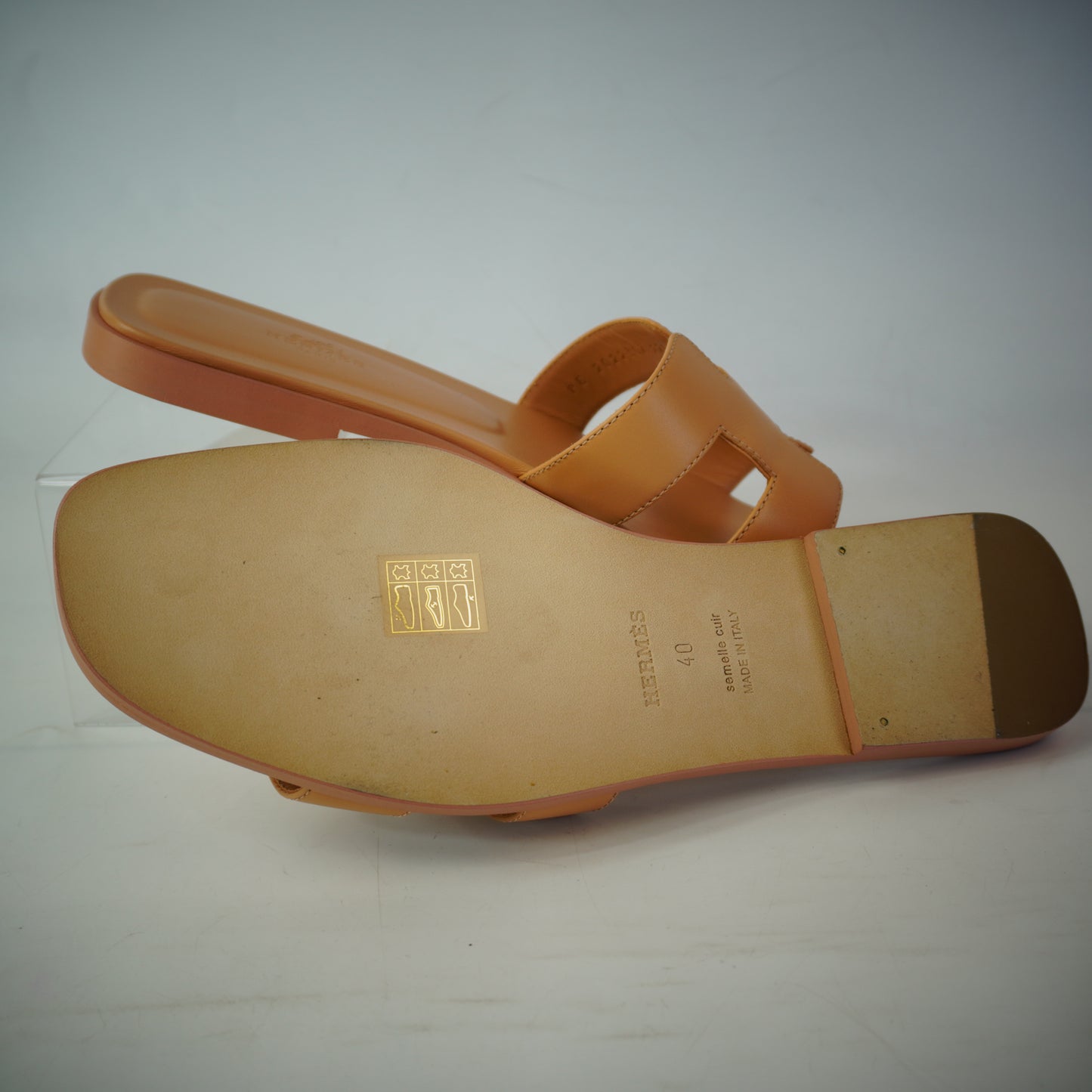 Hermes	Oran S.40