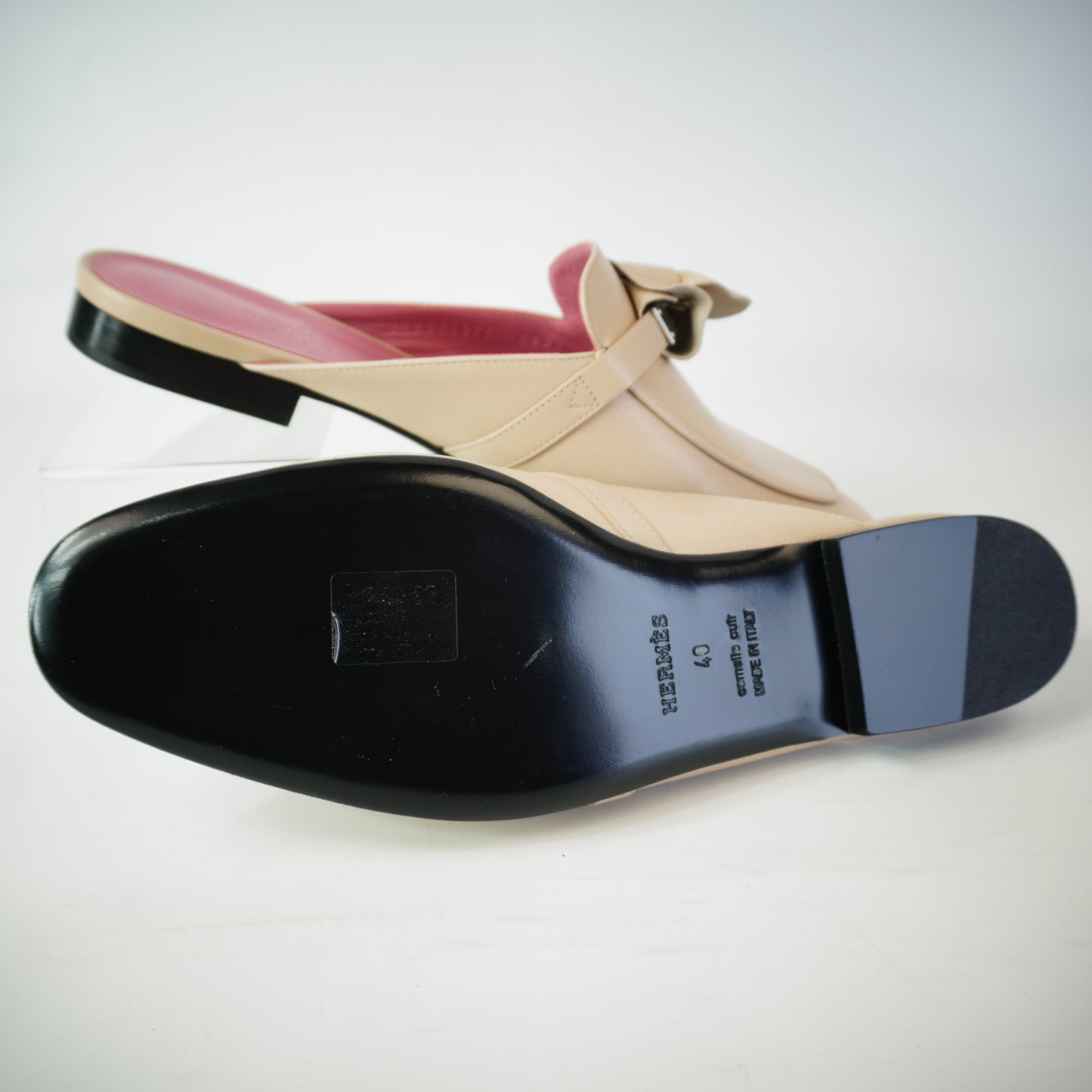 Hermes	Sandal S.40