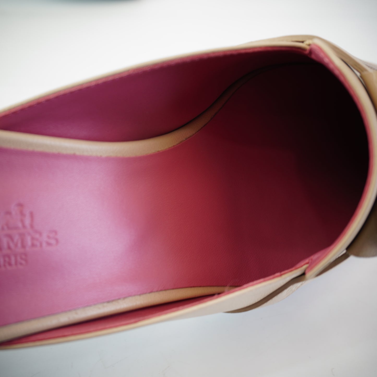 Hermes	Sandal S.40