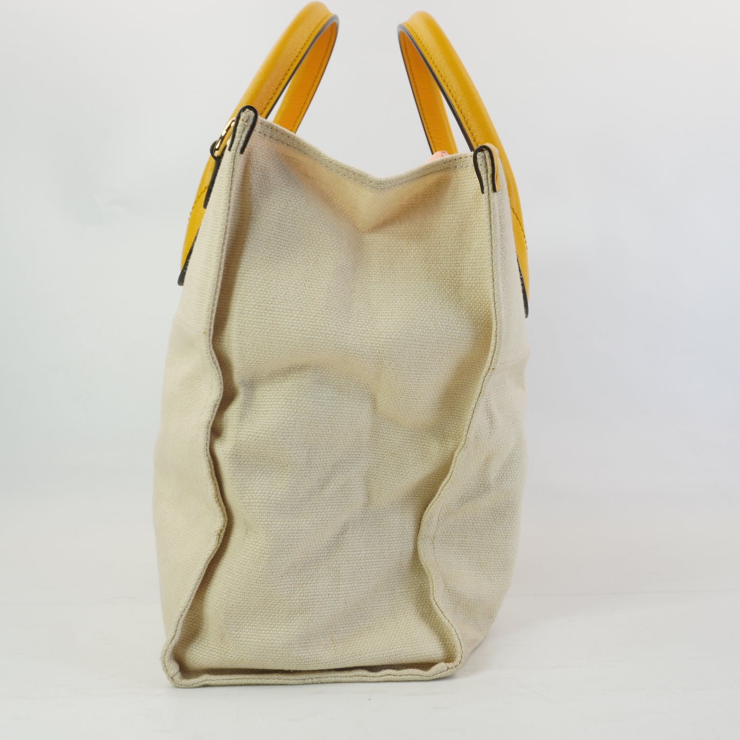 Gucci Sherry Line Interlocking Offwhite GHW Medium