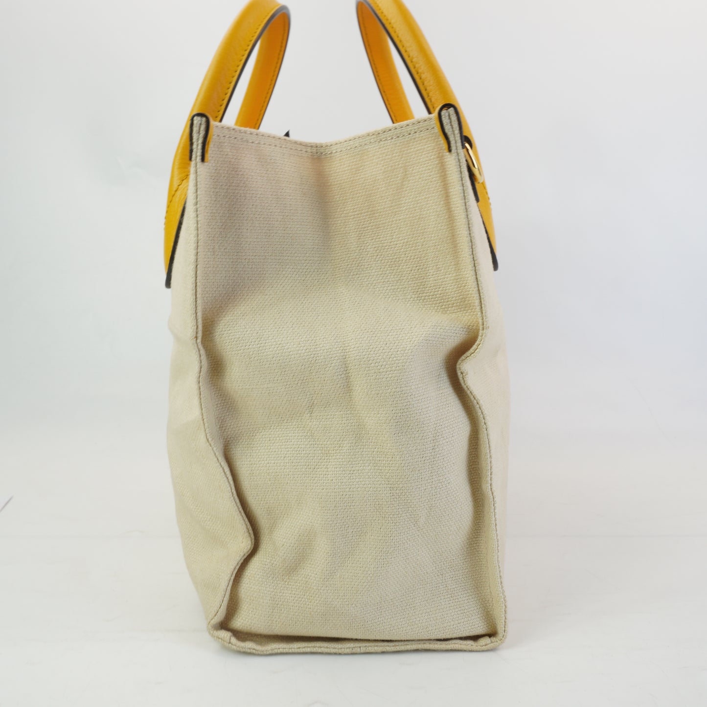 Gucci Sherry Line Interlocking Offwhite GHW Medium