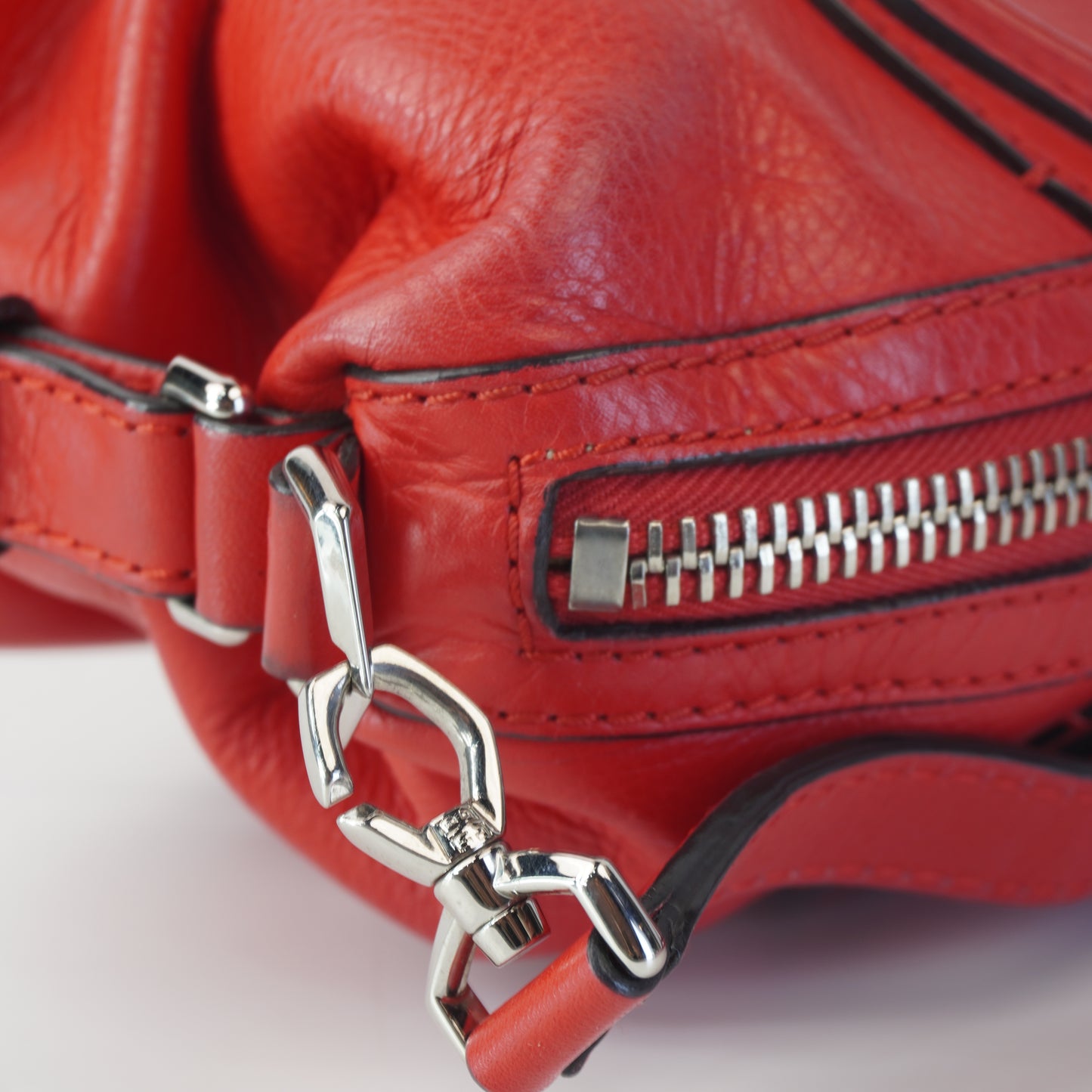 Givenchy Nightangle Small Red