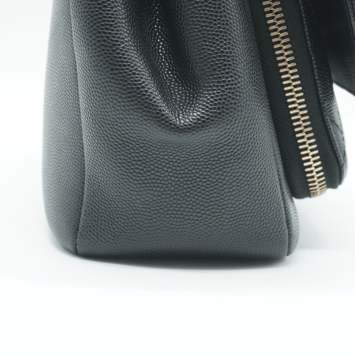 Chanel	Bussiness Affinity Flap Bag Small Black GHW
