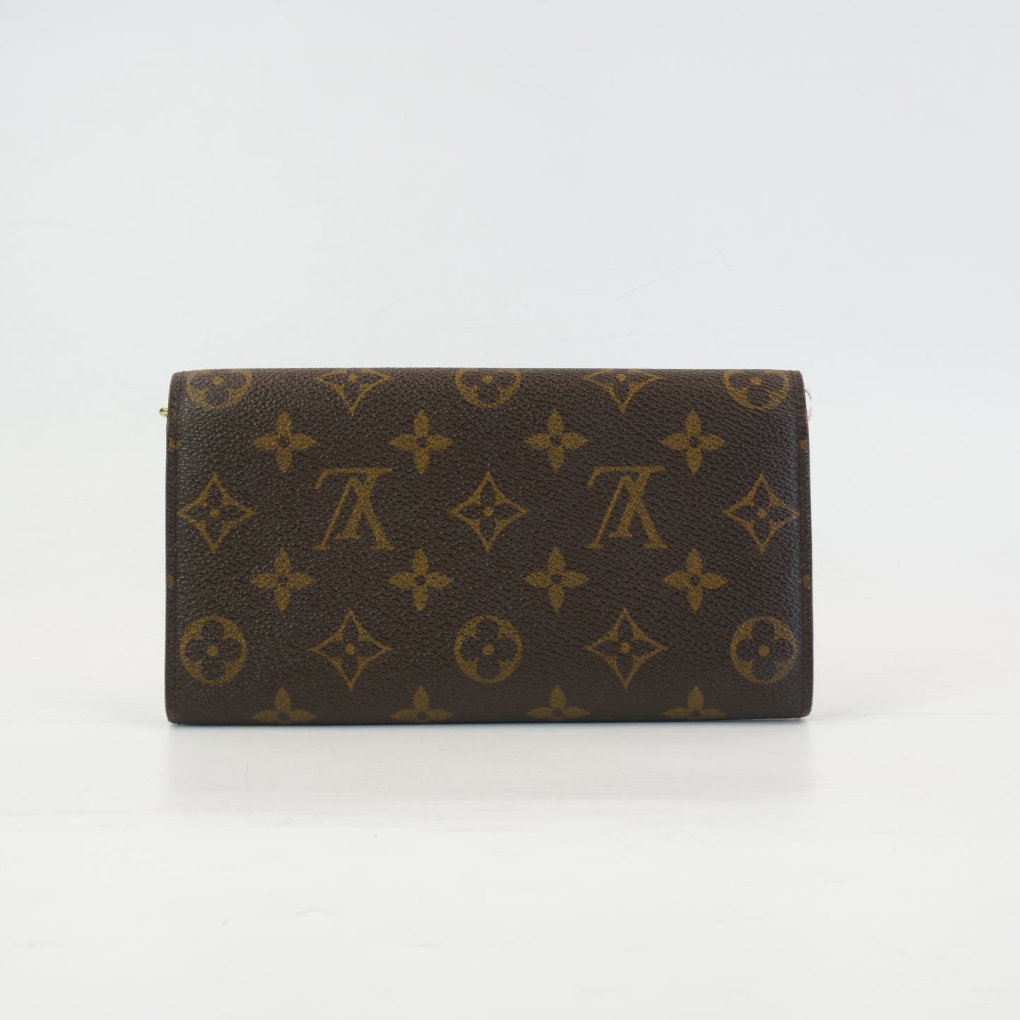 Louis Vuitton	Monogram Wallet GHW