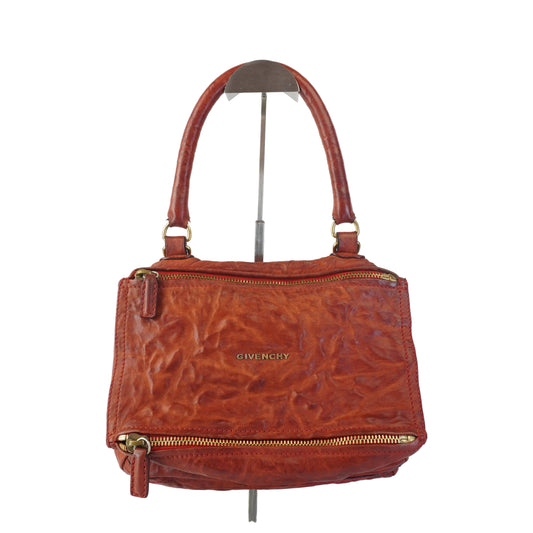Givenchy Pandora Medium Brick Red