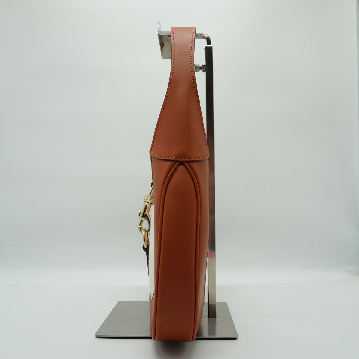 Gucci	Jackie 1961 Shoulder Bag Off white/Brown Medium GHW