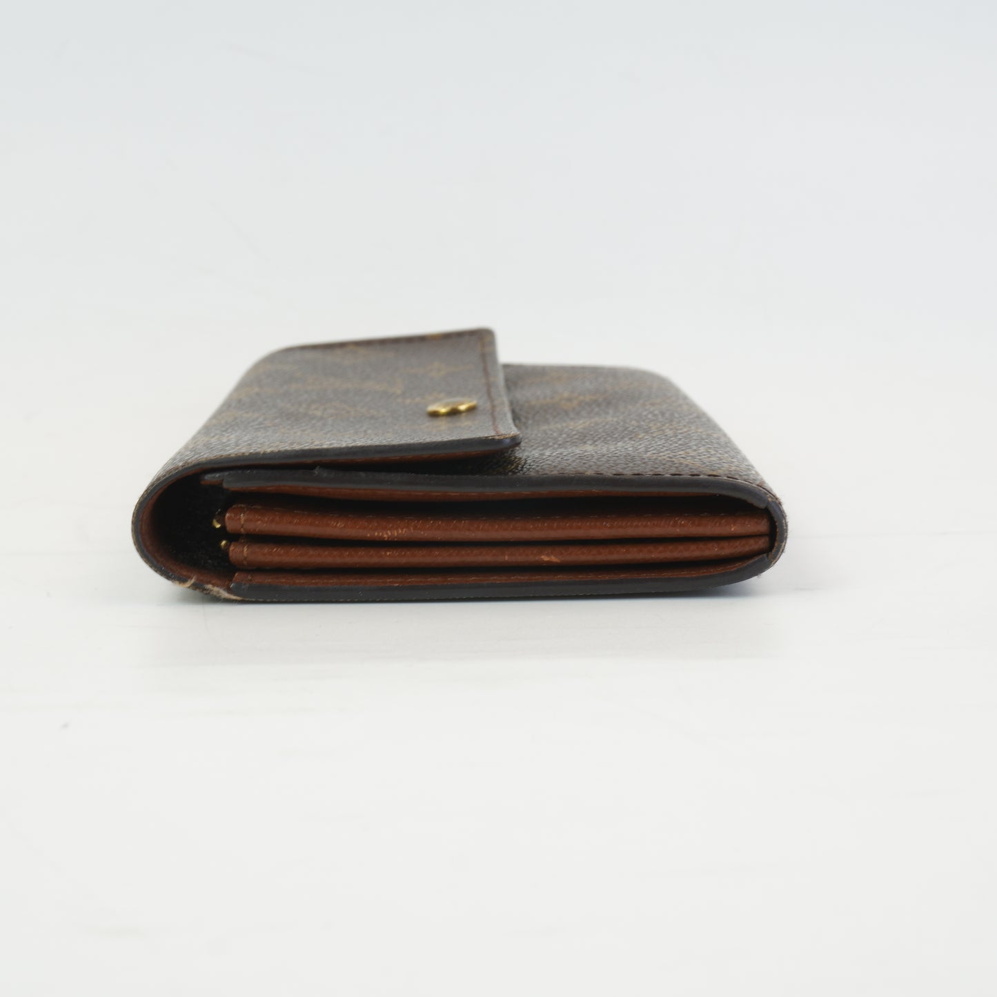 Louis Vuitton	Monogram Wallet GHW