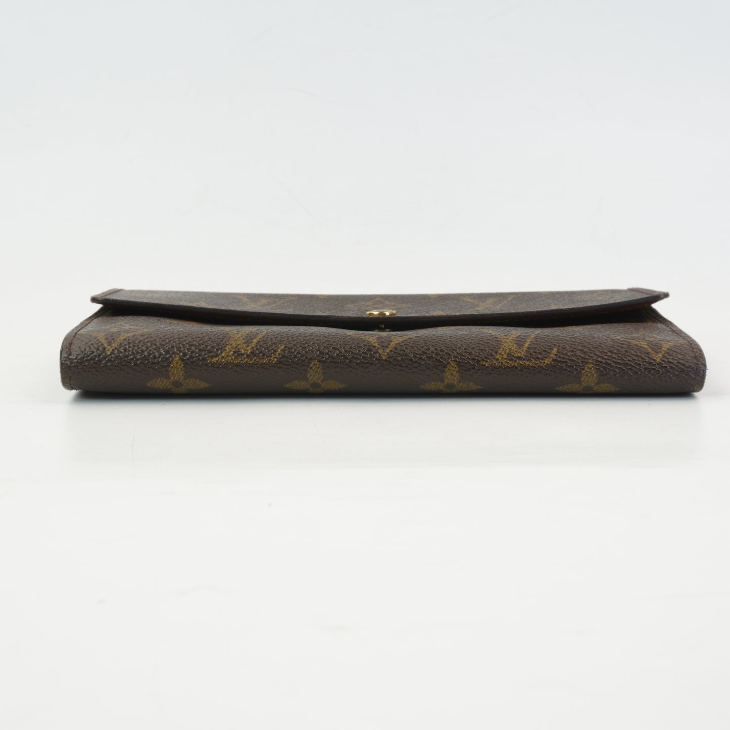 Louis Vuitton	Monogram Wallet GHW