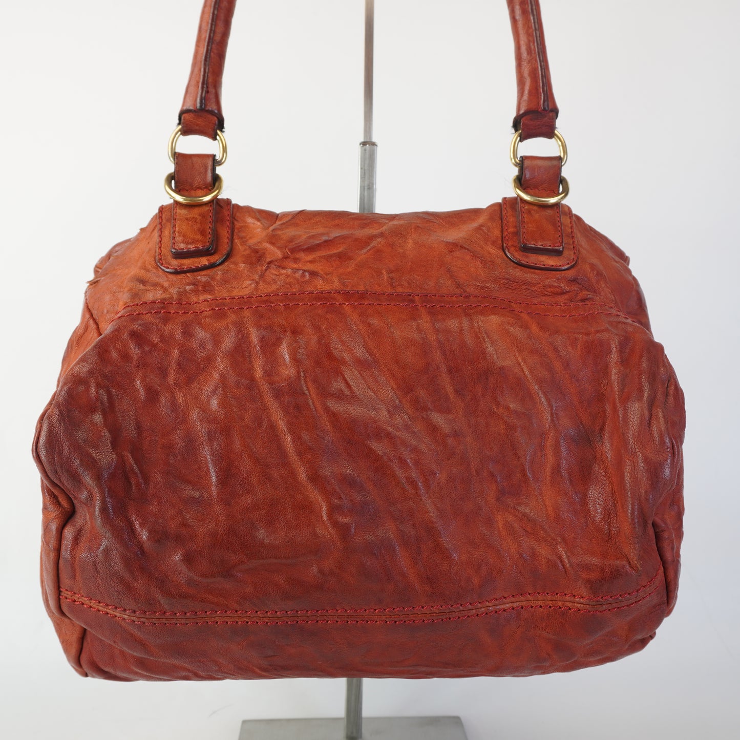 Givenchy Pandora Medium Brick Red