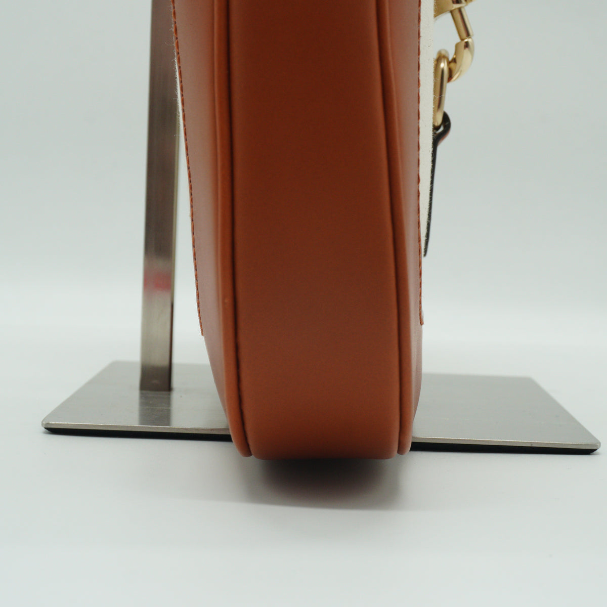 Gucci	Jackie 1961 Shoulder Bag Off white/Brown Medium GHW