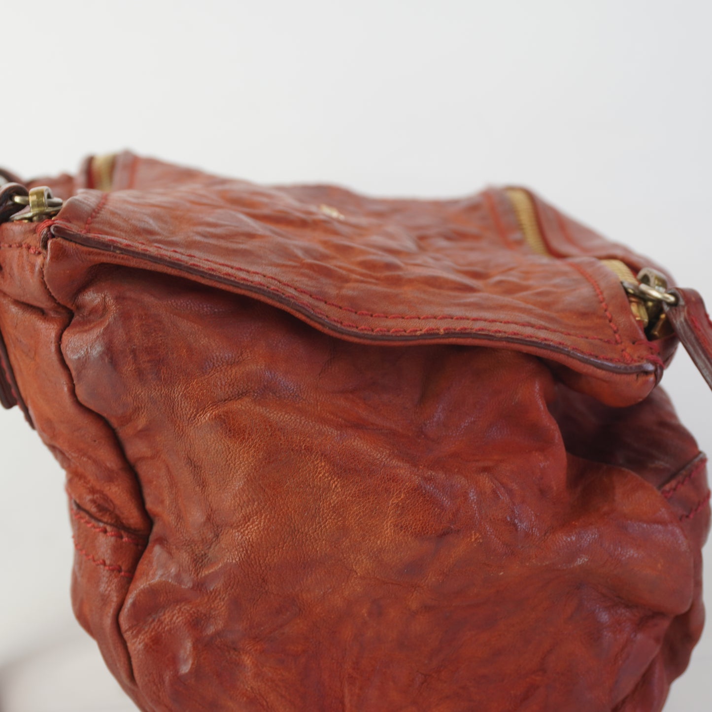 Givenchy Pandora Medium Brick Red