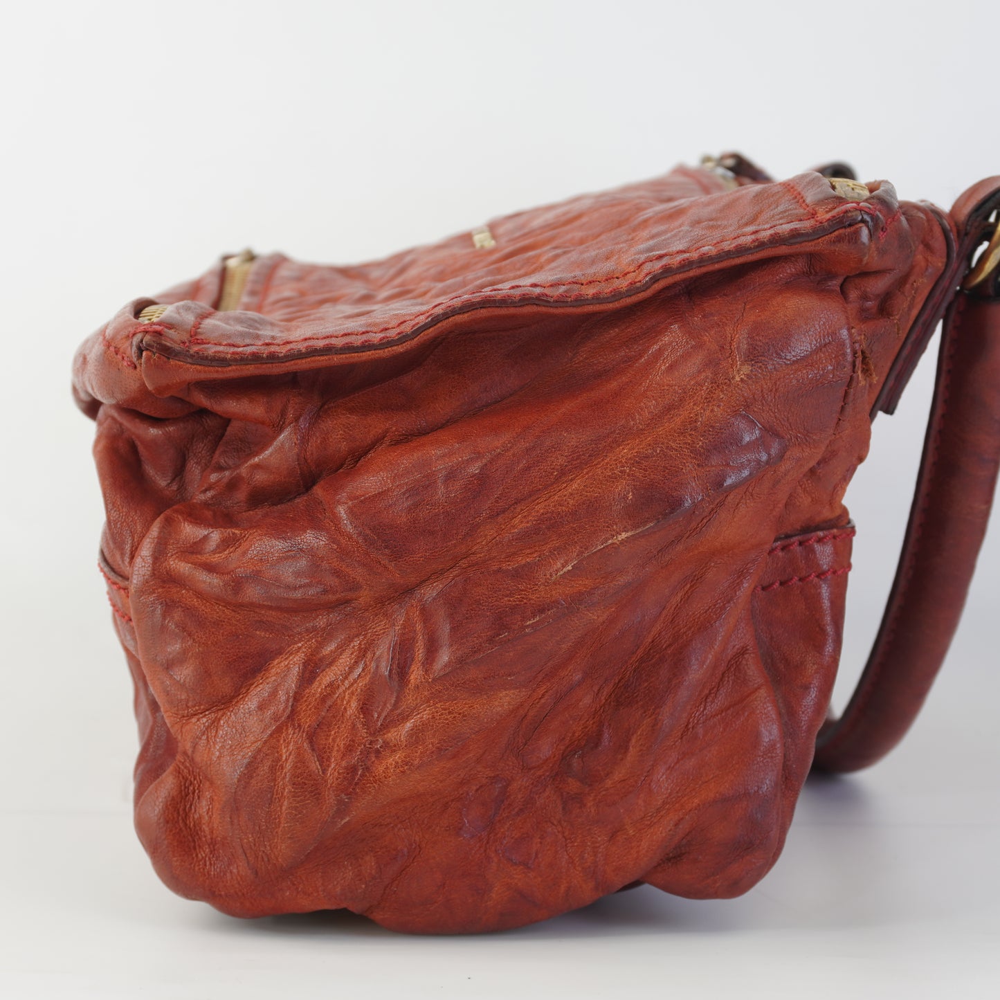 Givenchy Pandora Medium Brick Red