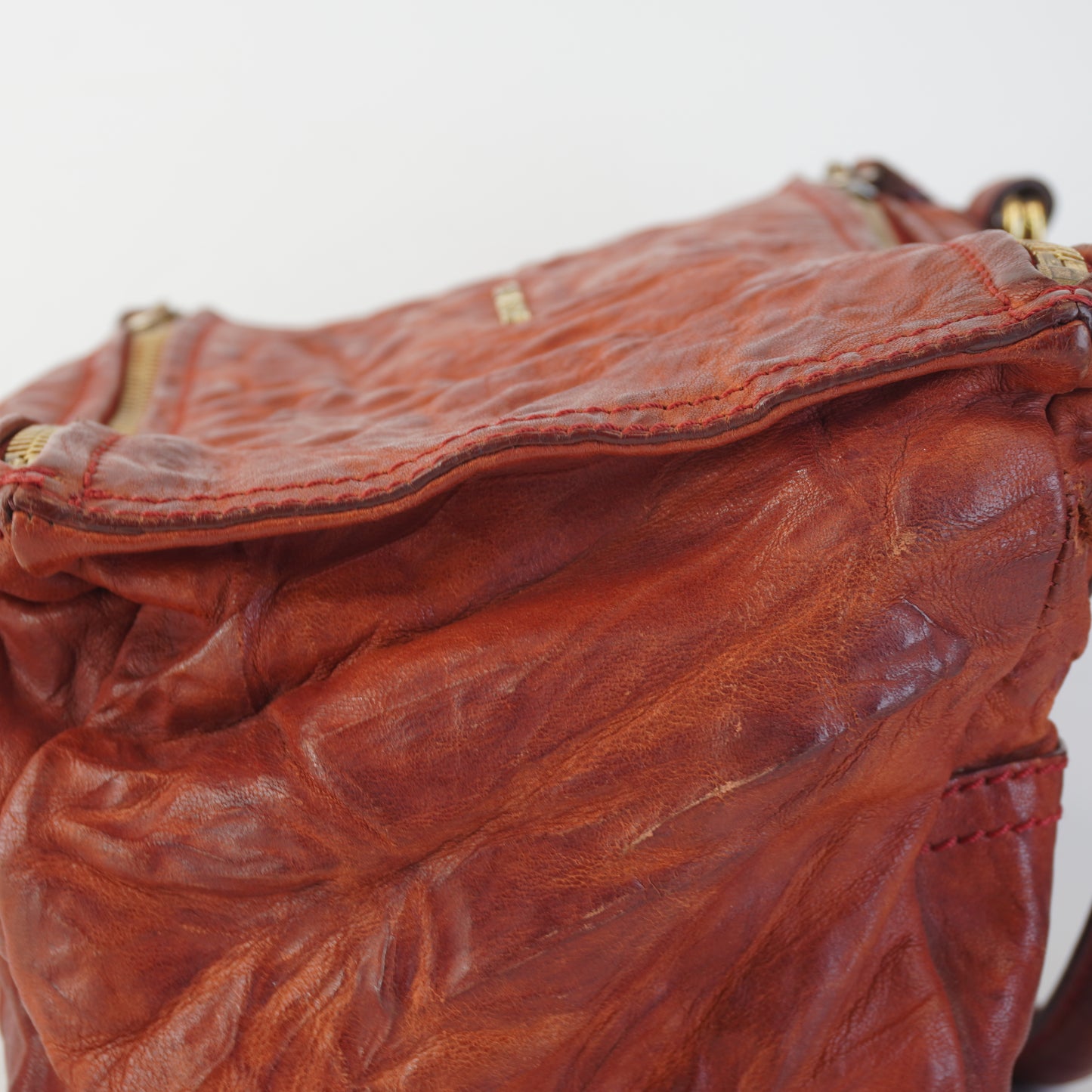 Givenchy Pandora Medium Brick Red