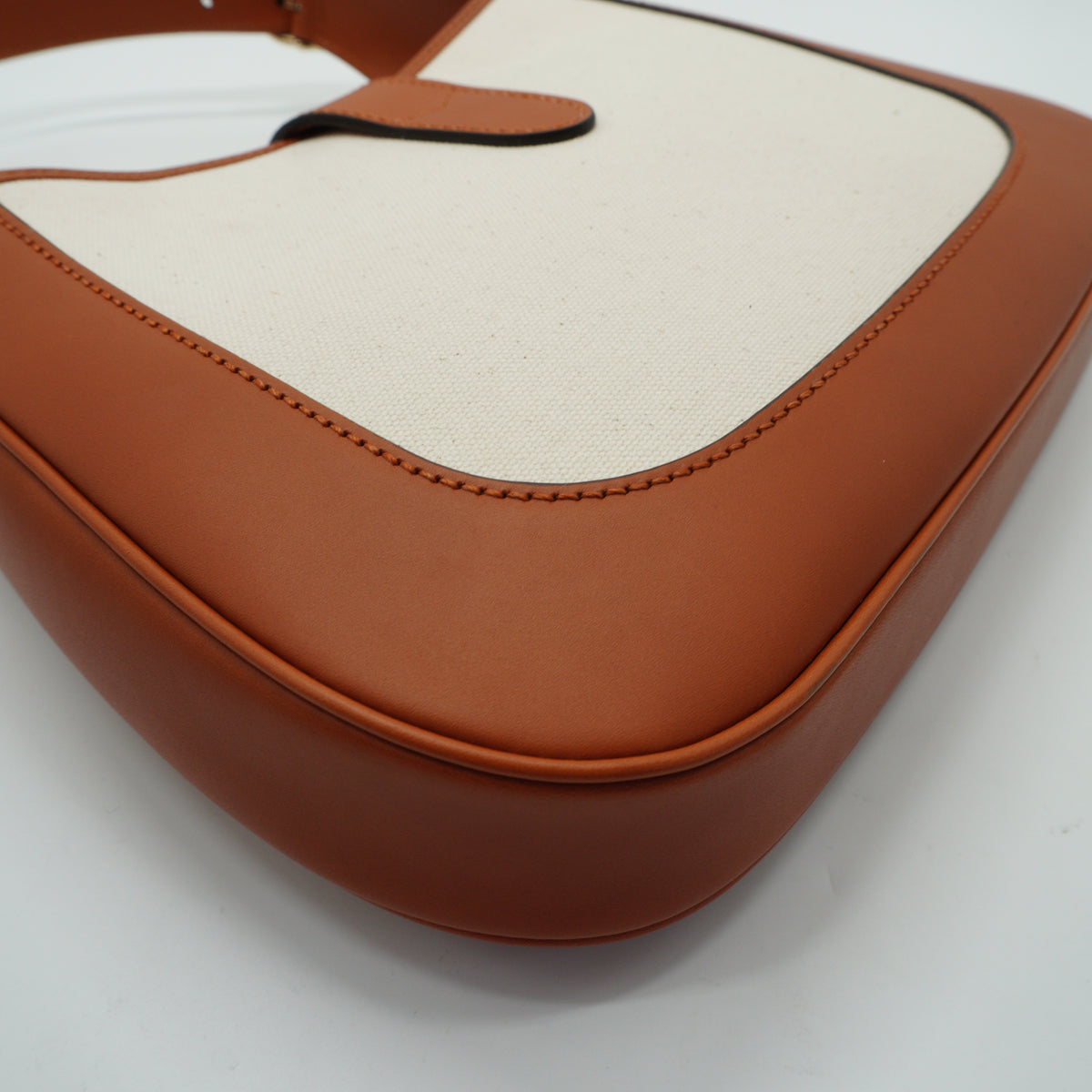 Gucci	Jackie 1961 Shoulder Bag Off white/Brown Medium GHW