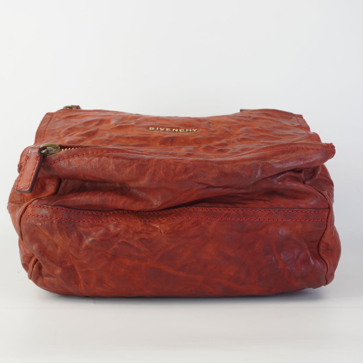 Givenchy Pandora Medium Brick Red