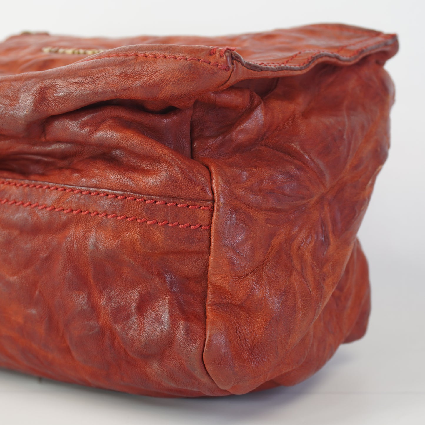 Givenchy Pandora Medium Brick Red