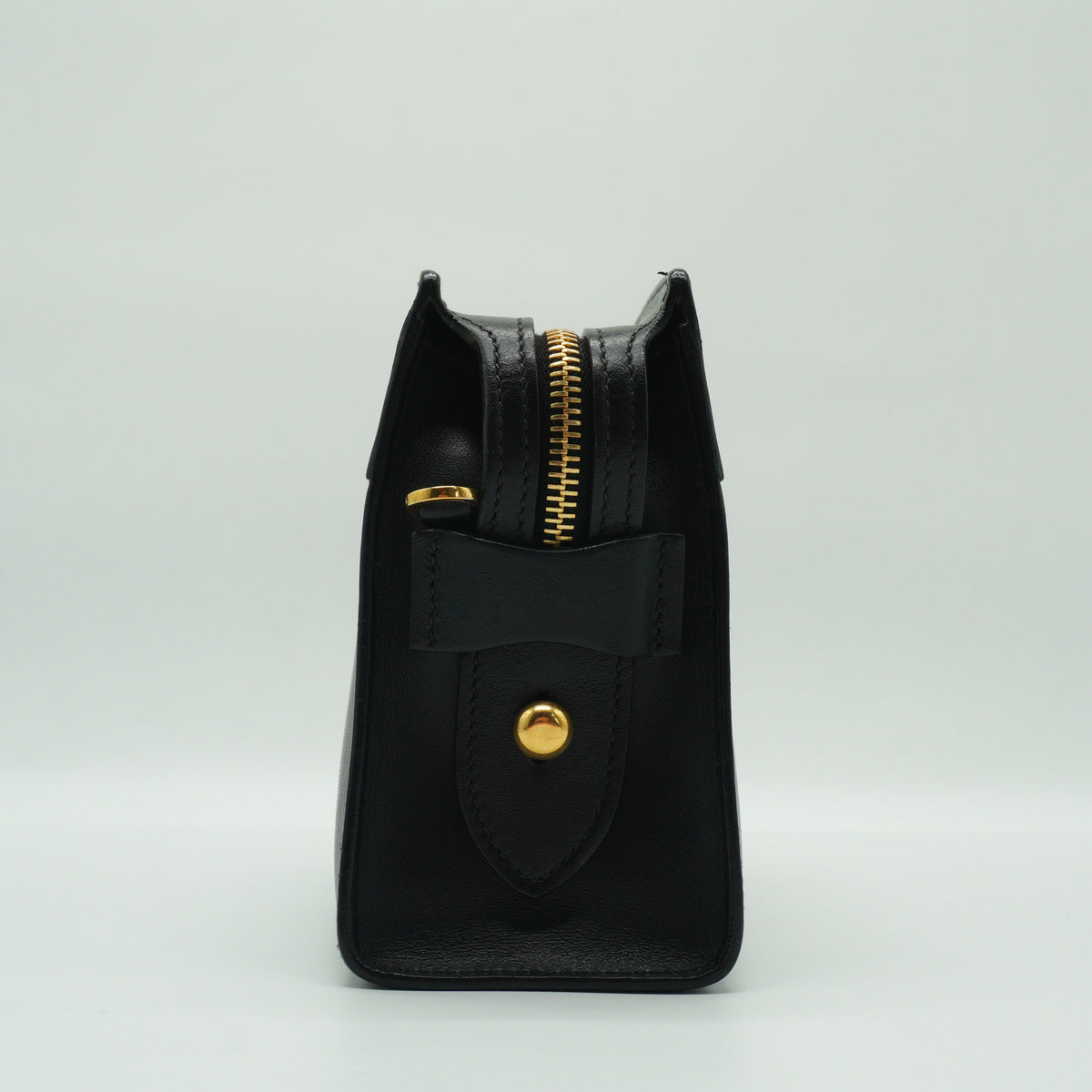 Prada	Esplanade Crossbody Bag Black Small GHW