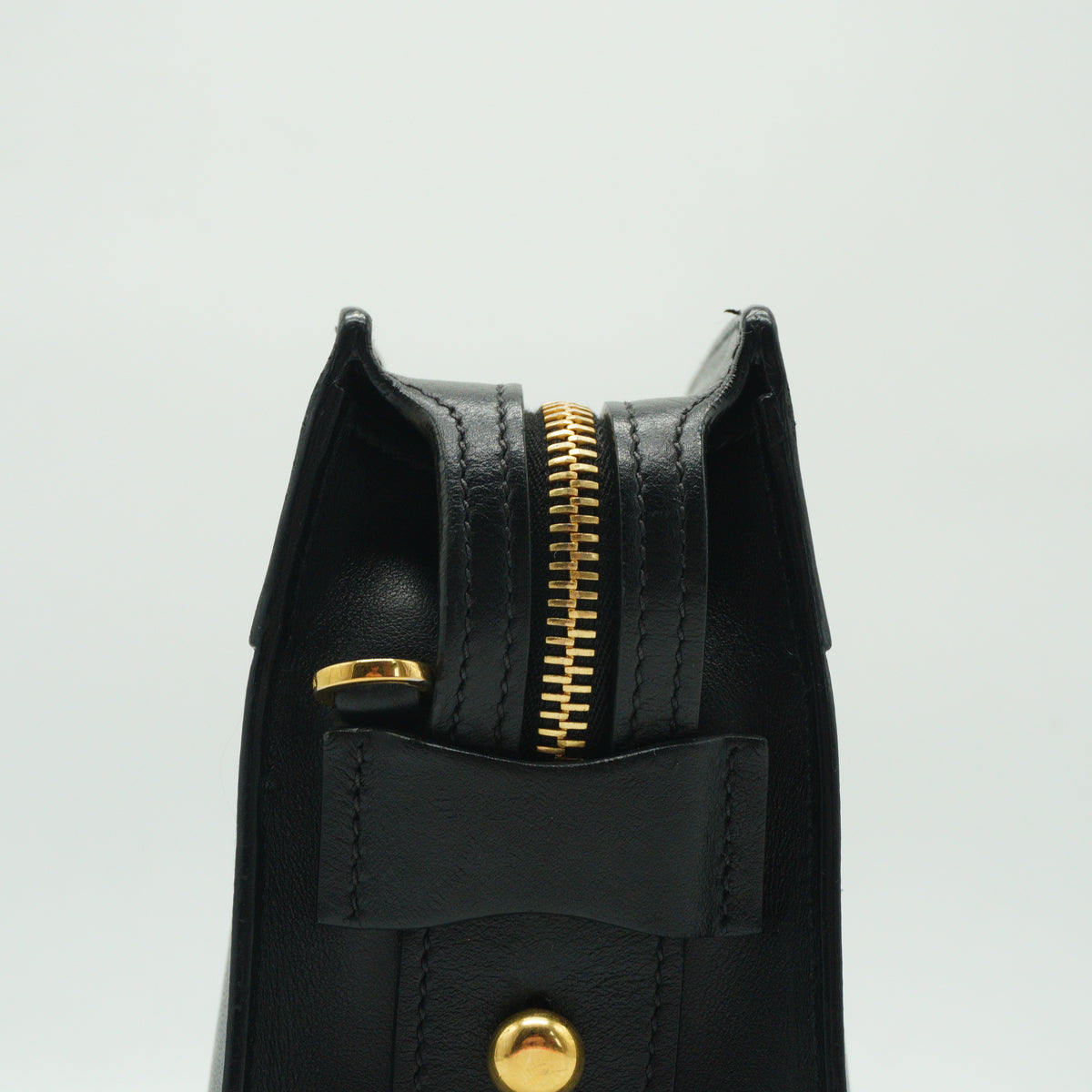 Prada	Esplanade Crossbody Bag Black Small GHW