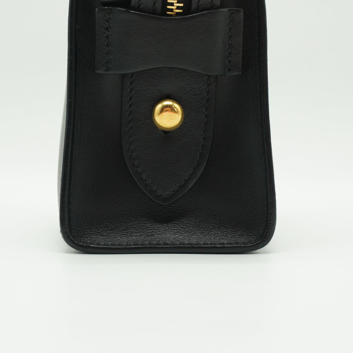 Prada	Esplanade Crossbody Bag Black Small GHW