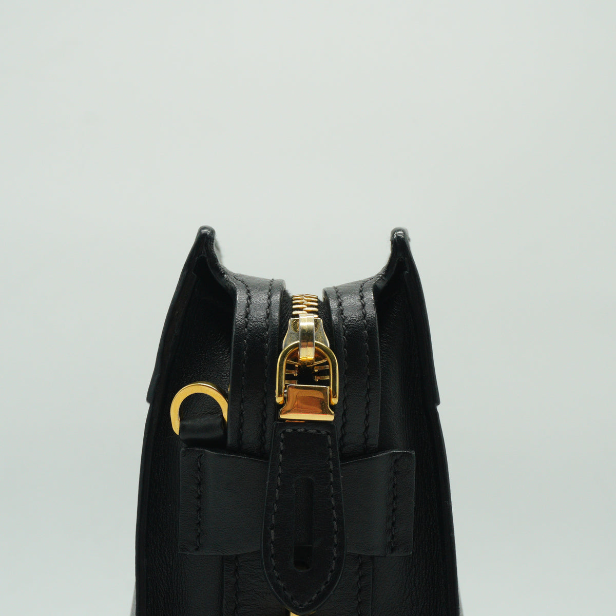 Prada	Esplanade Crossbody Bag Black Small GHW