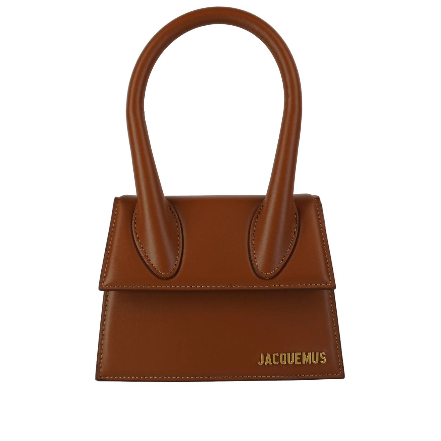 Jacquemus Le Chiquito Moyen Brown