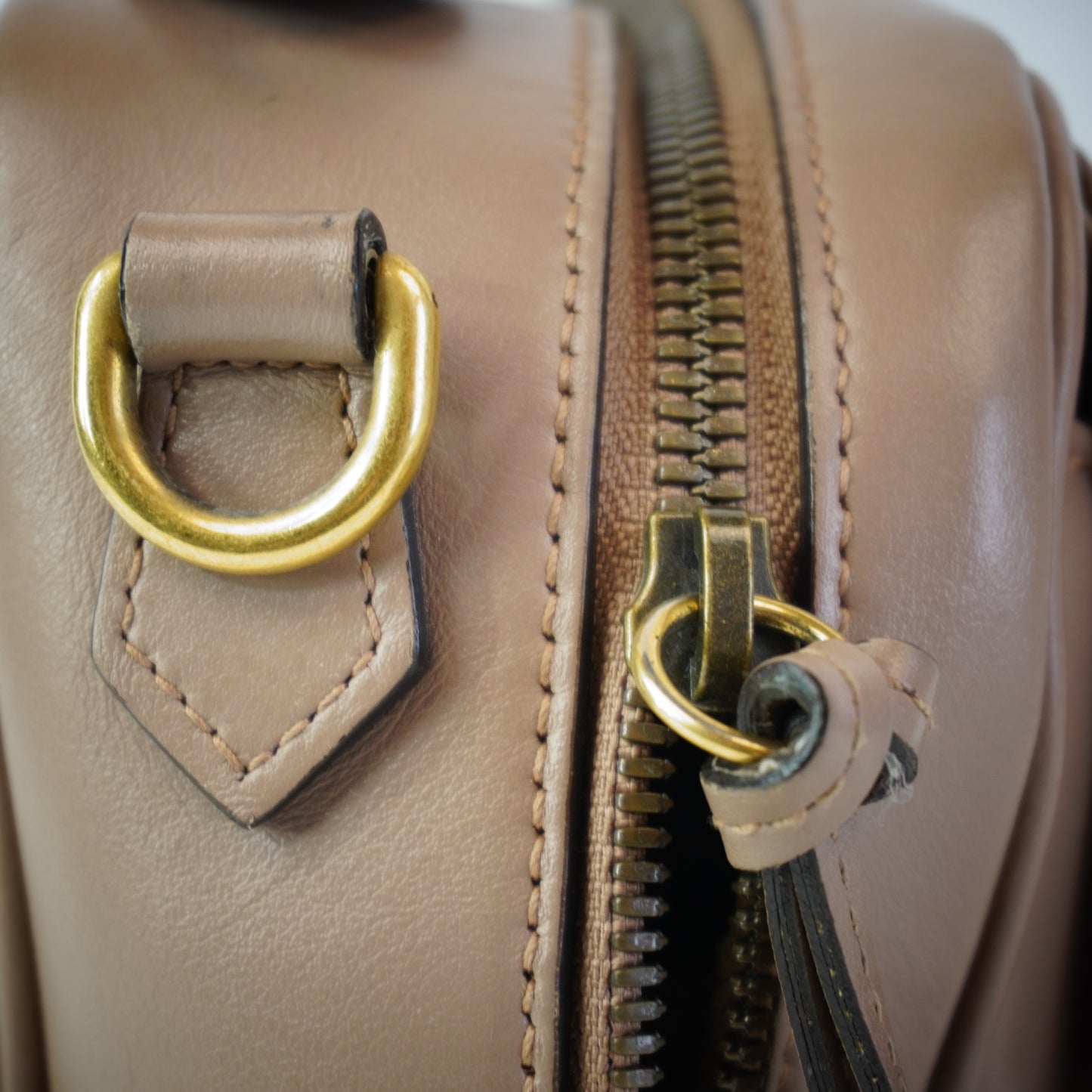 Gucci Marmont Matelasse Small Top Handle Bag GHW Small