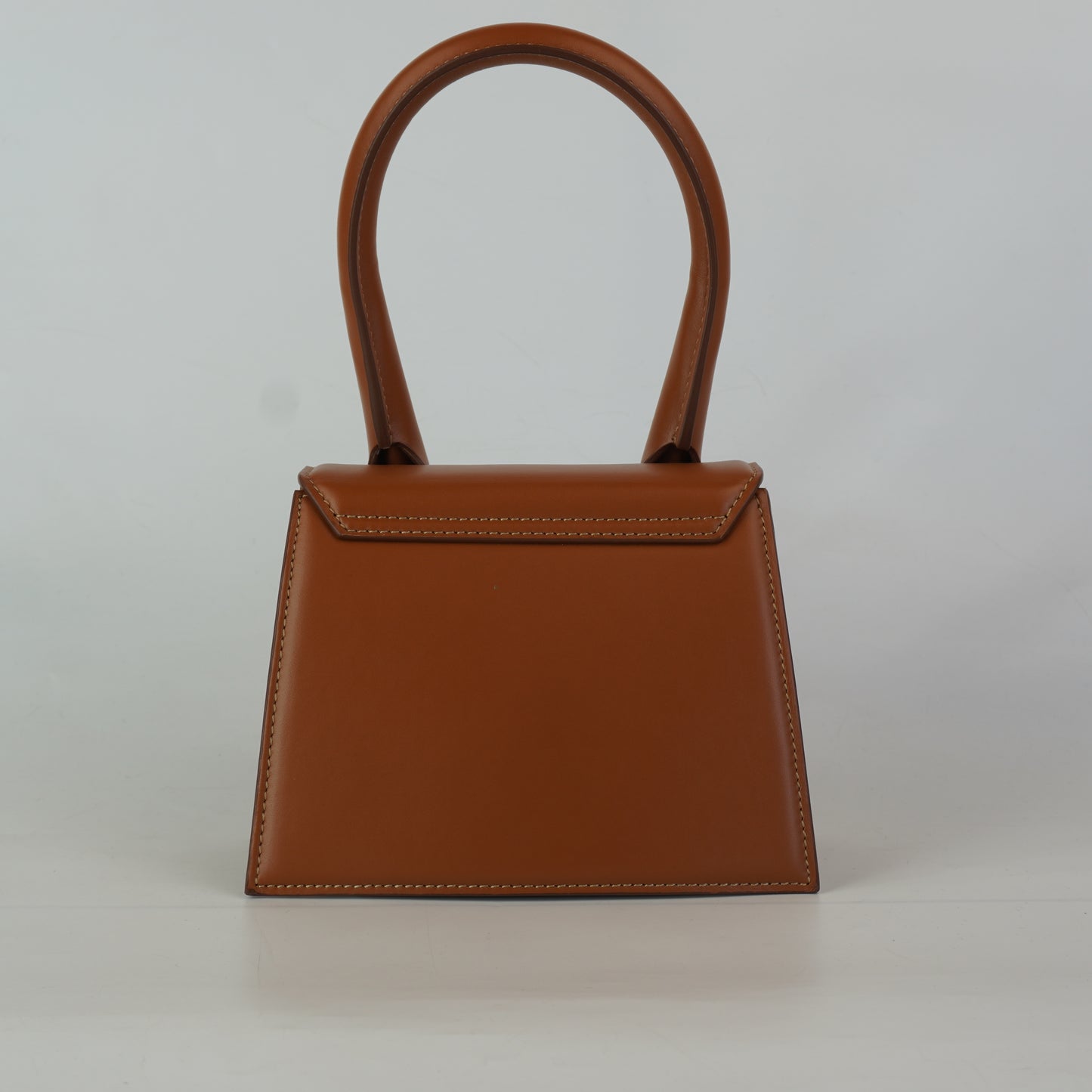 Jacquemus Le Chiquito Moyen Brown