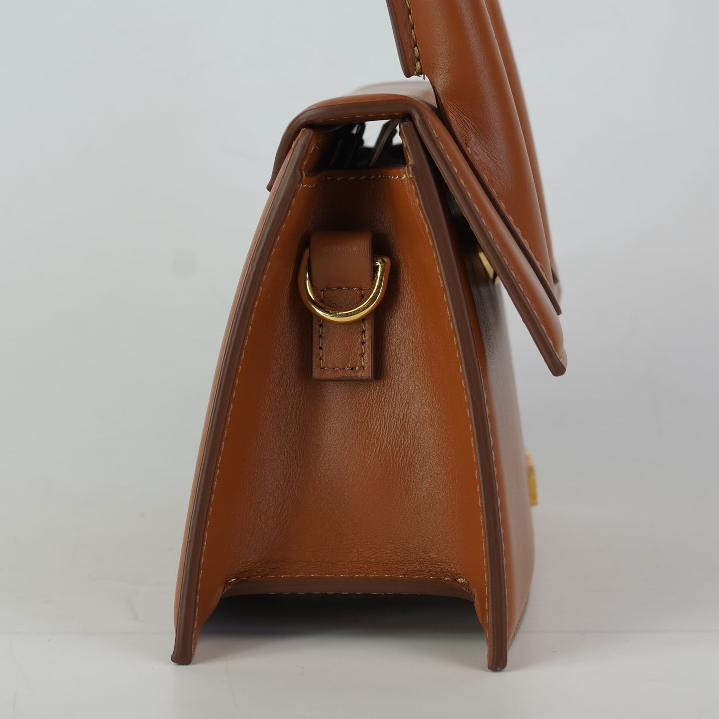 Jacquemus Le Chiquito Moyen Brown