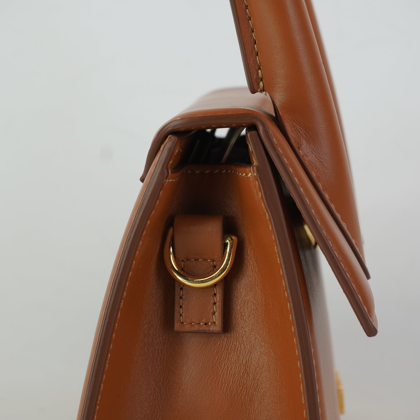 Jacquemus Le Chiquito Moyen Brown