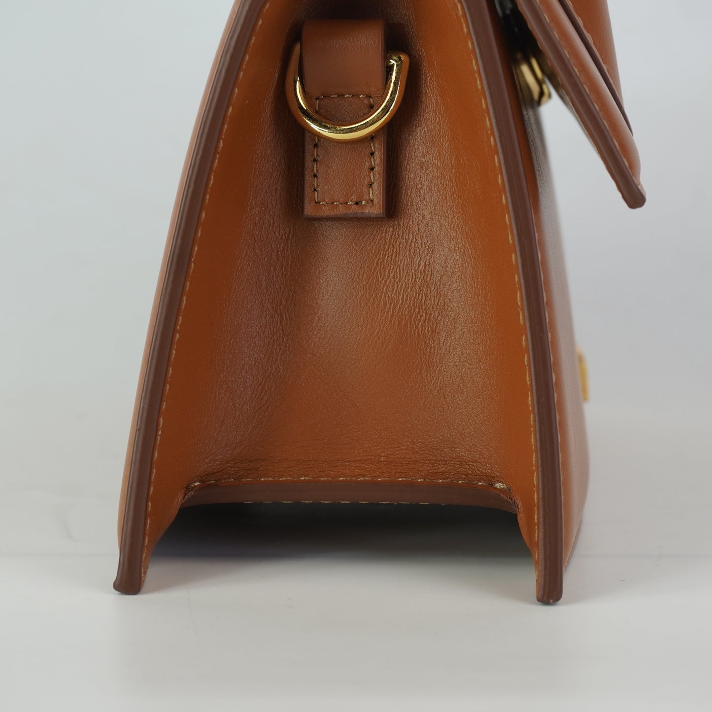 Jacquemus Le Chiquito Moyen Brown
