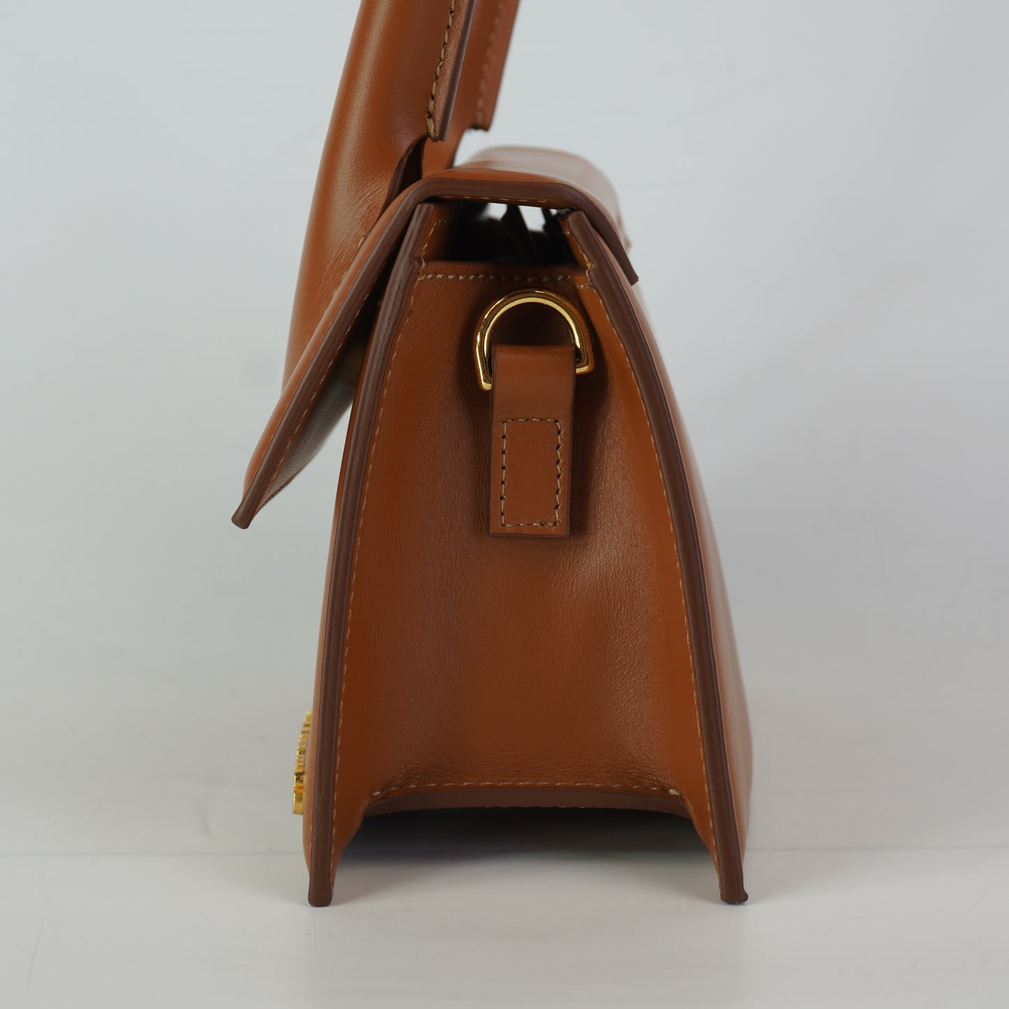 Jacquemus Le Chiquito Moyen Brown