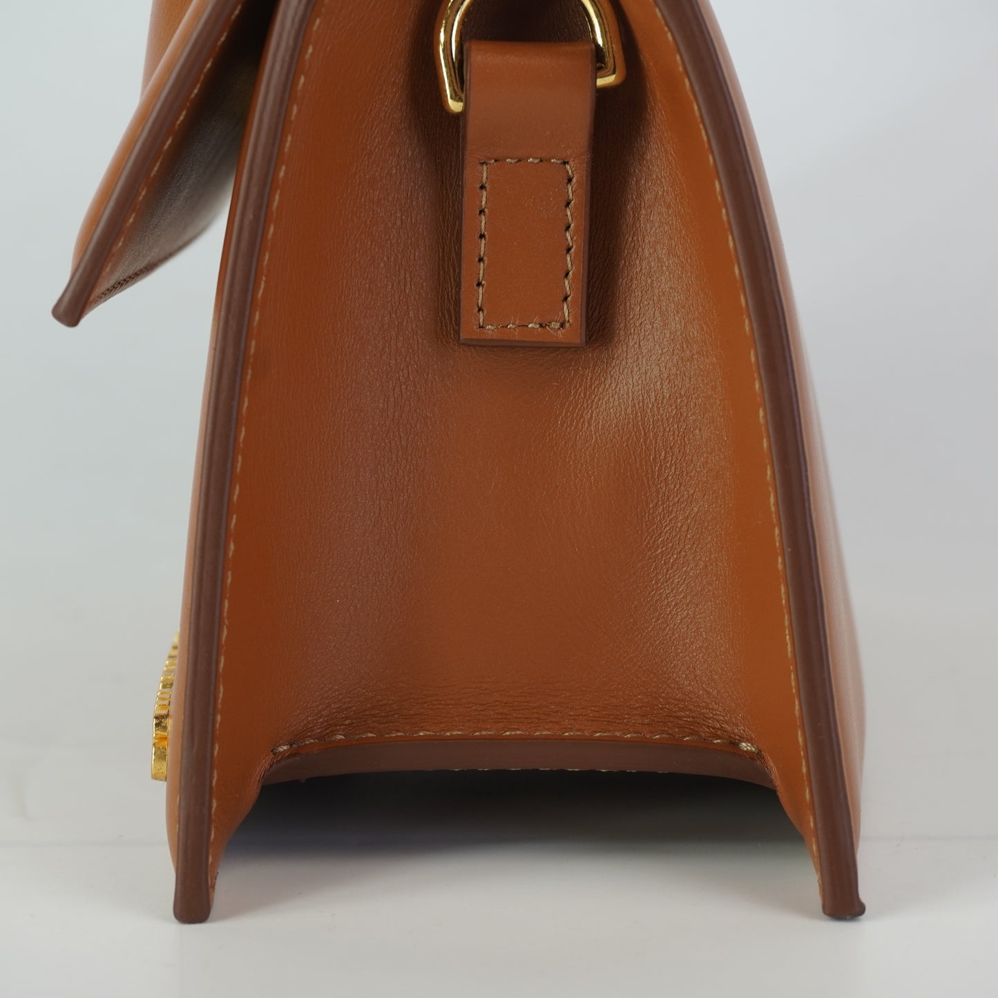 Jacquemus Le Chiquito Moyen Brown
