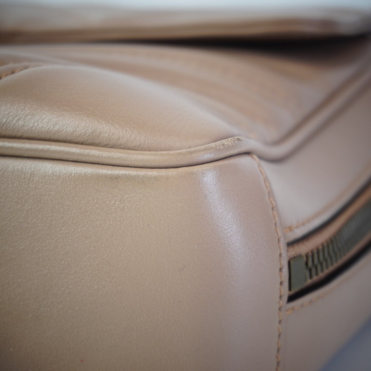 Gucci Marmont Matelasse Small Top Handle Bag GHW Small