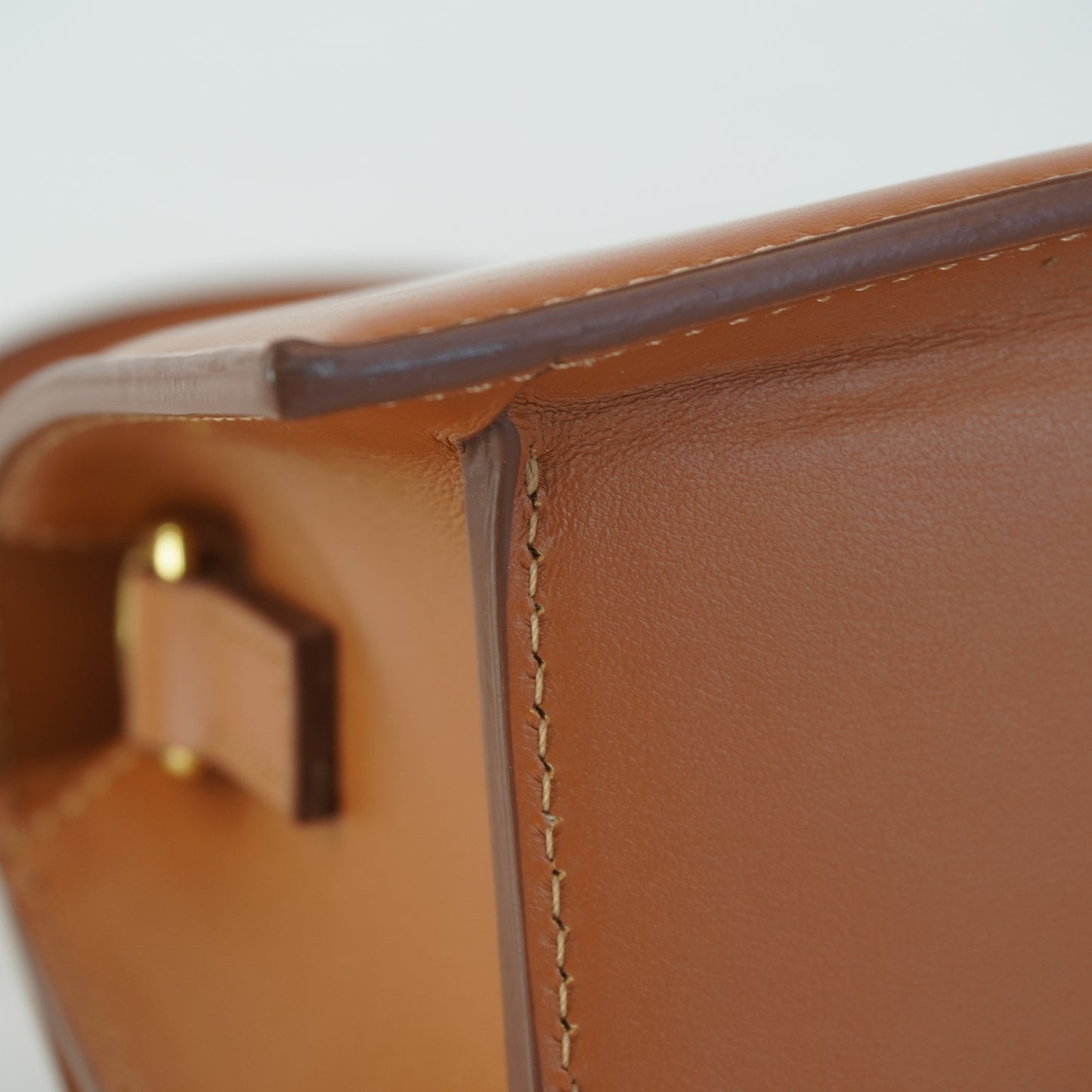 Jacquemus Le Chiquito Moyen Brown