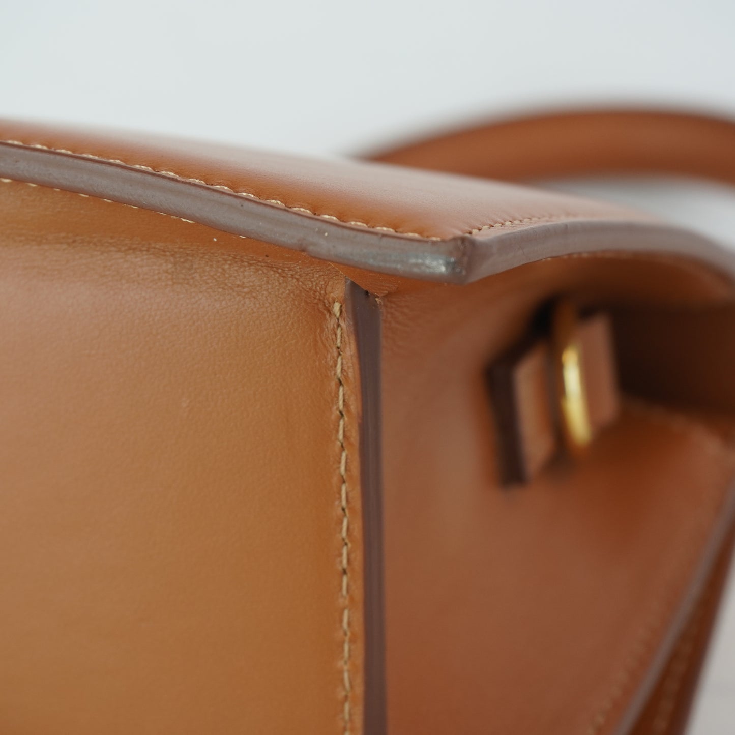 Jacquemus Le Chiquito Moyen Brown