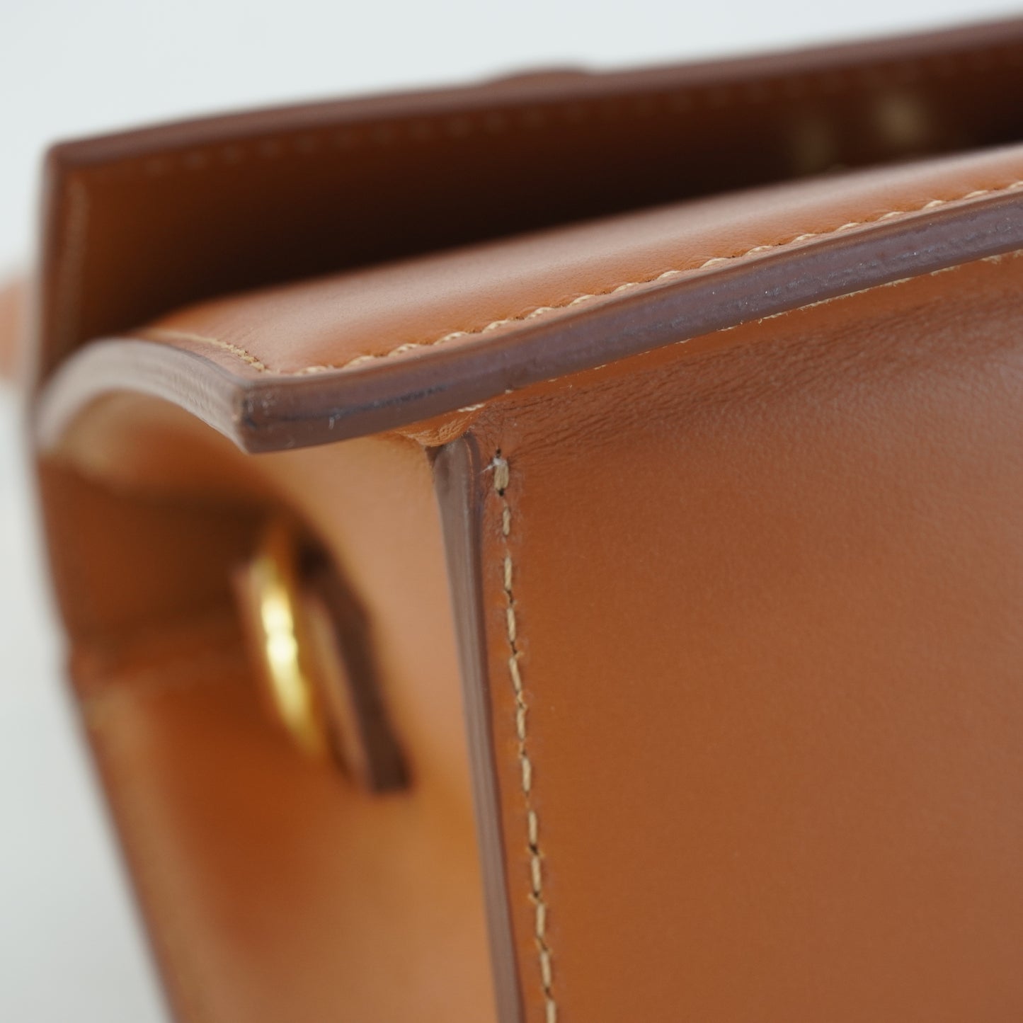 Jacquemus Le Chiquito Moyen Brown